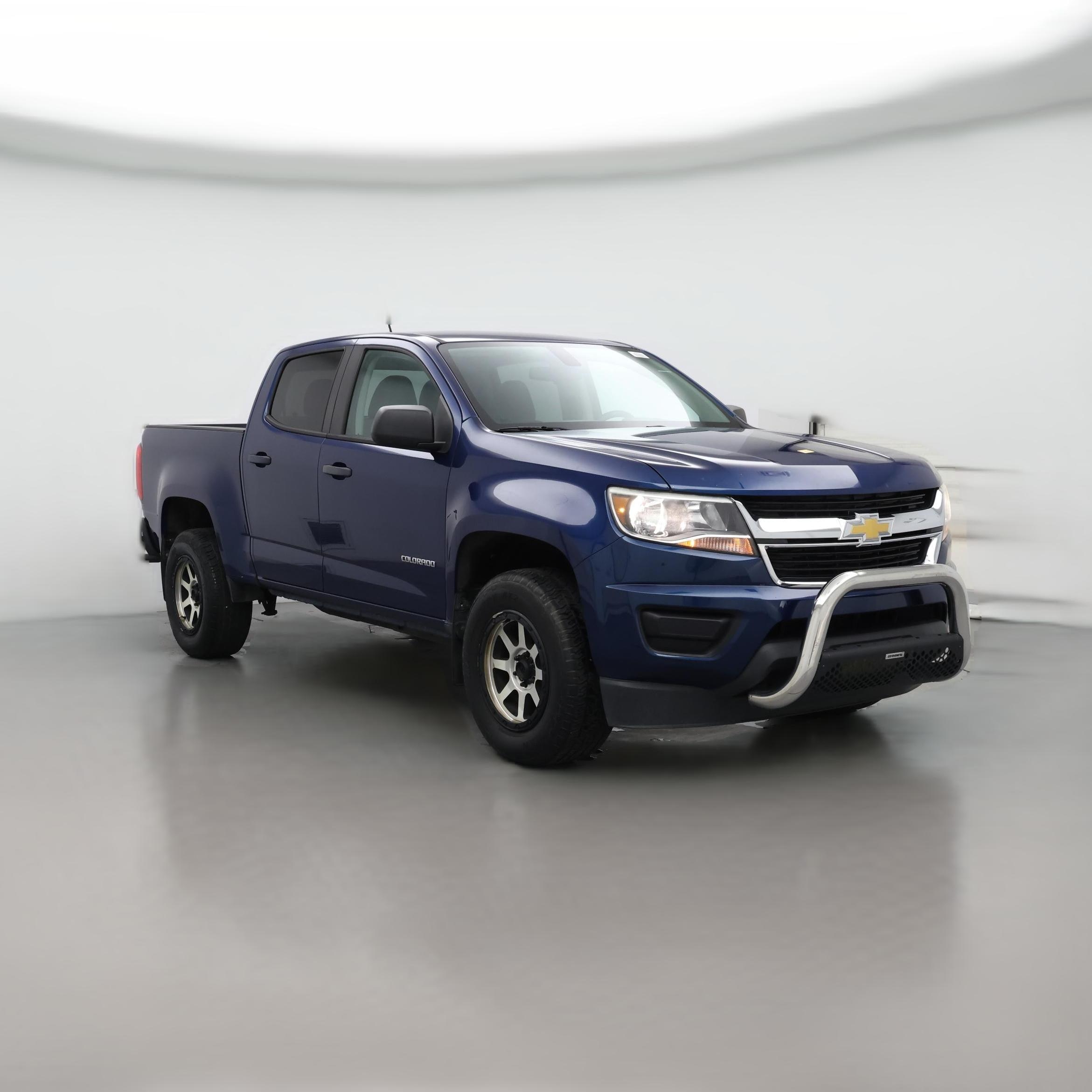 Thumbnail: 2019 Chevrolet Colorado - 1