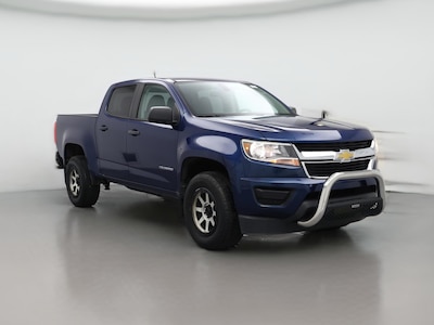 2019 Chevrolet Colorado Work Truck
