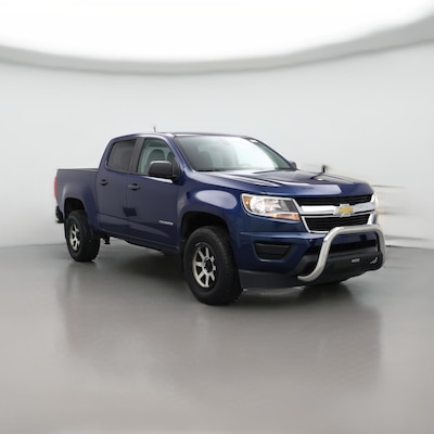 2019 Chevrolet Colorado Work Truck