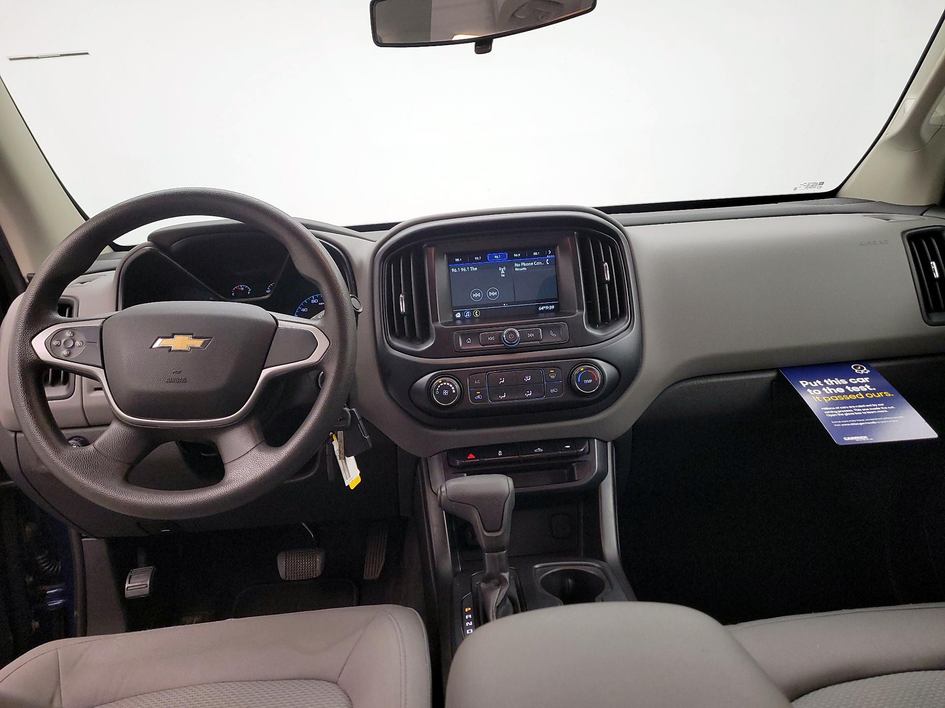Thumbnail: 2019 Chevrolet Colorado - 9