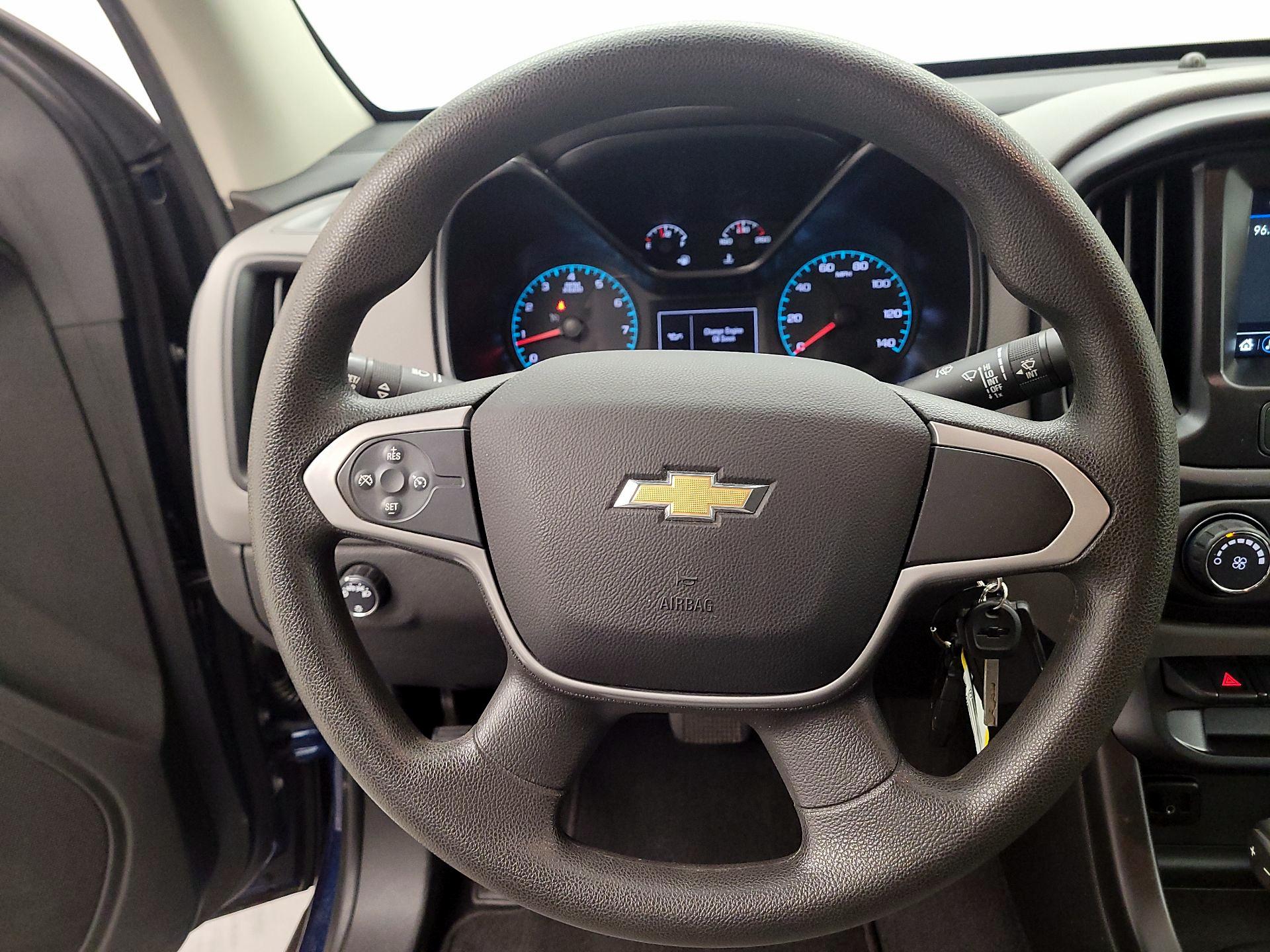 Thumbnail: 2019 Chevrolet Colorado - 10