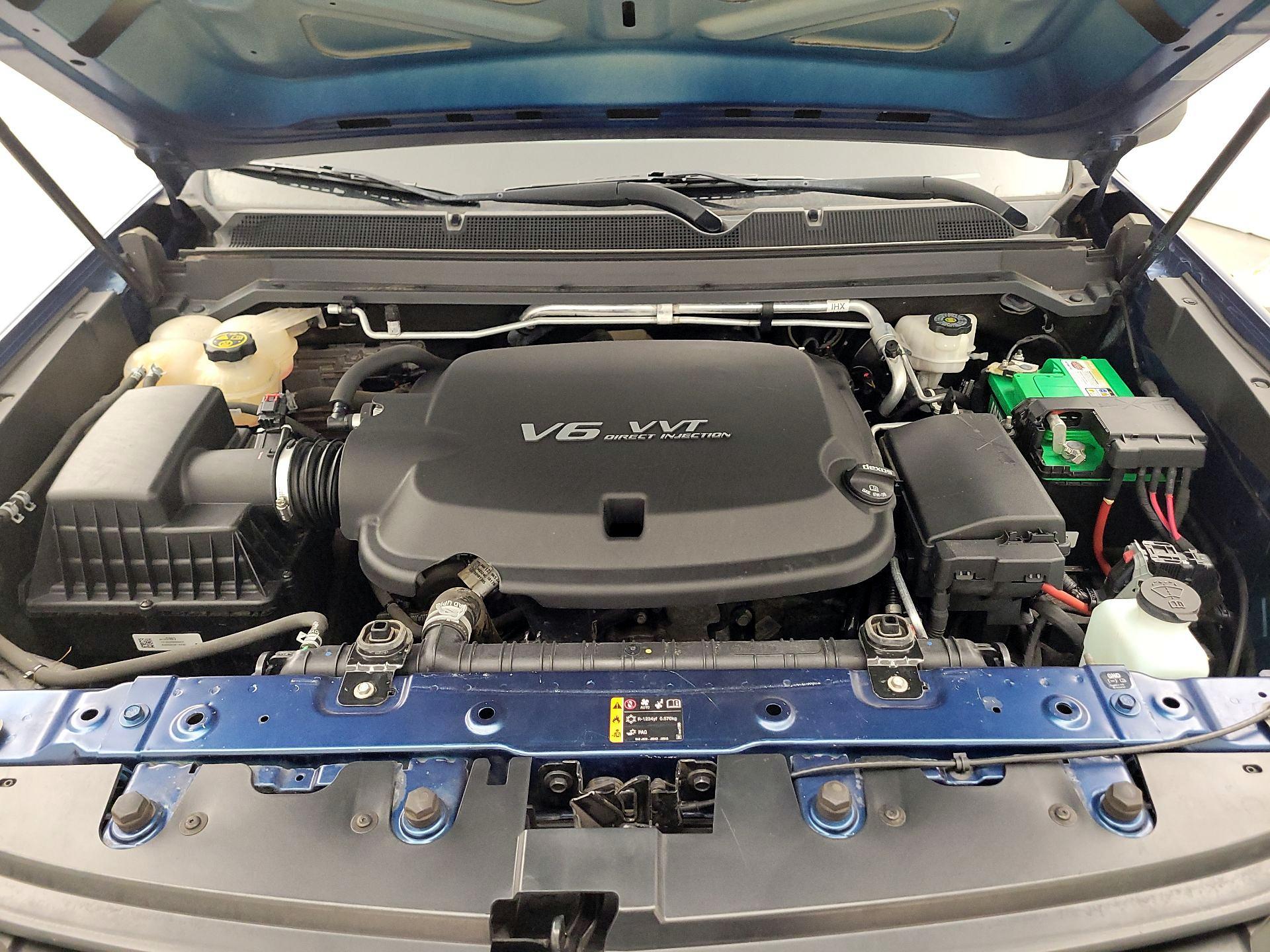 Thumbnail: 2019 Chevrolet Colorado - 17