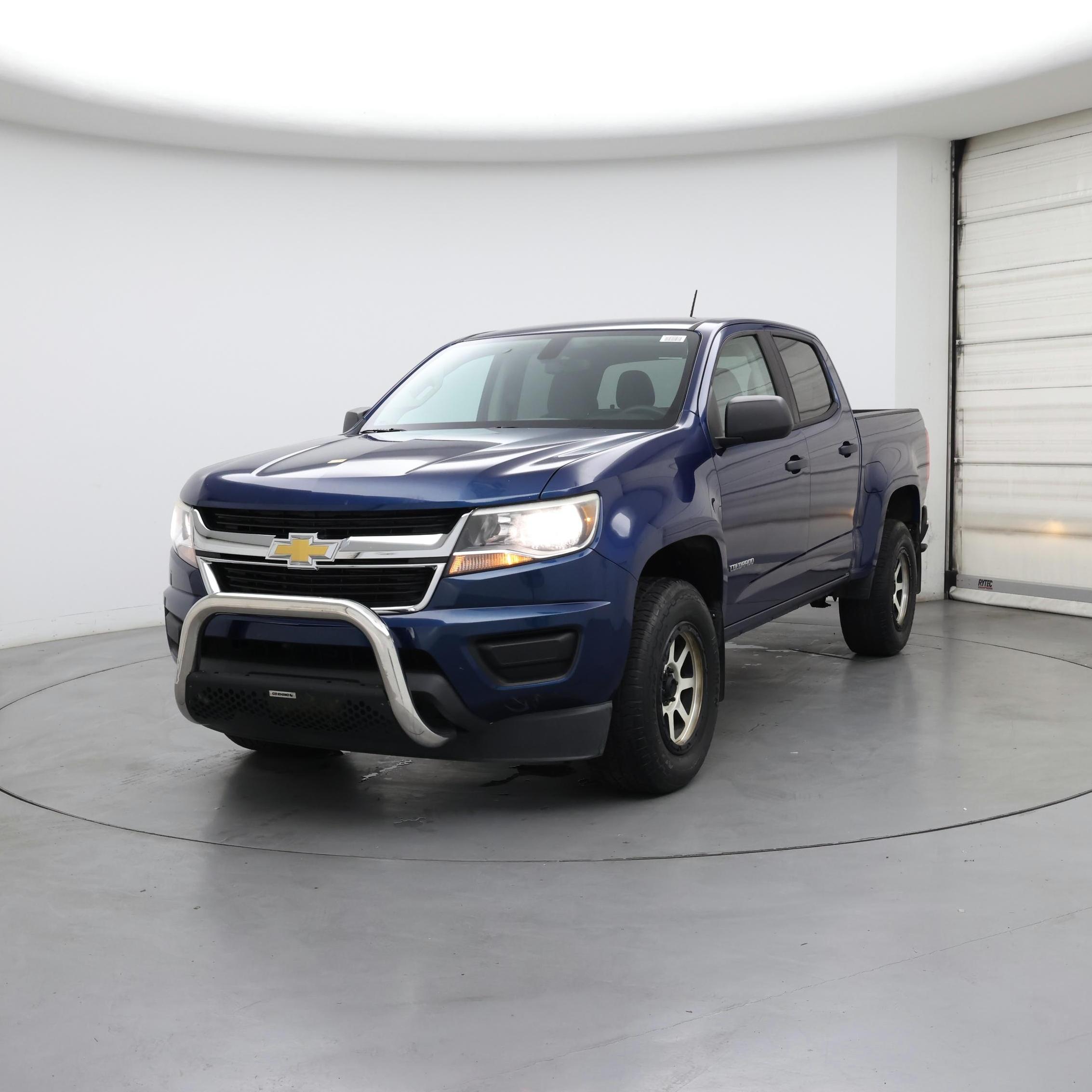 Thumbnail: 2019 Chevrolet Colorado - 4