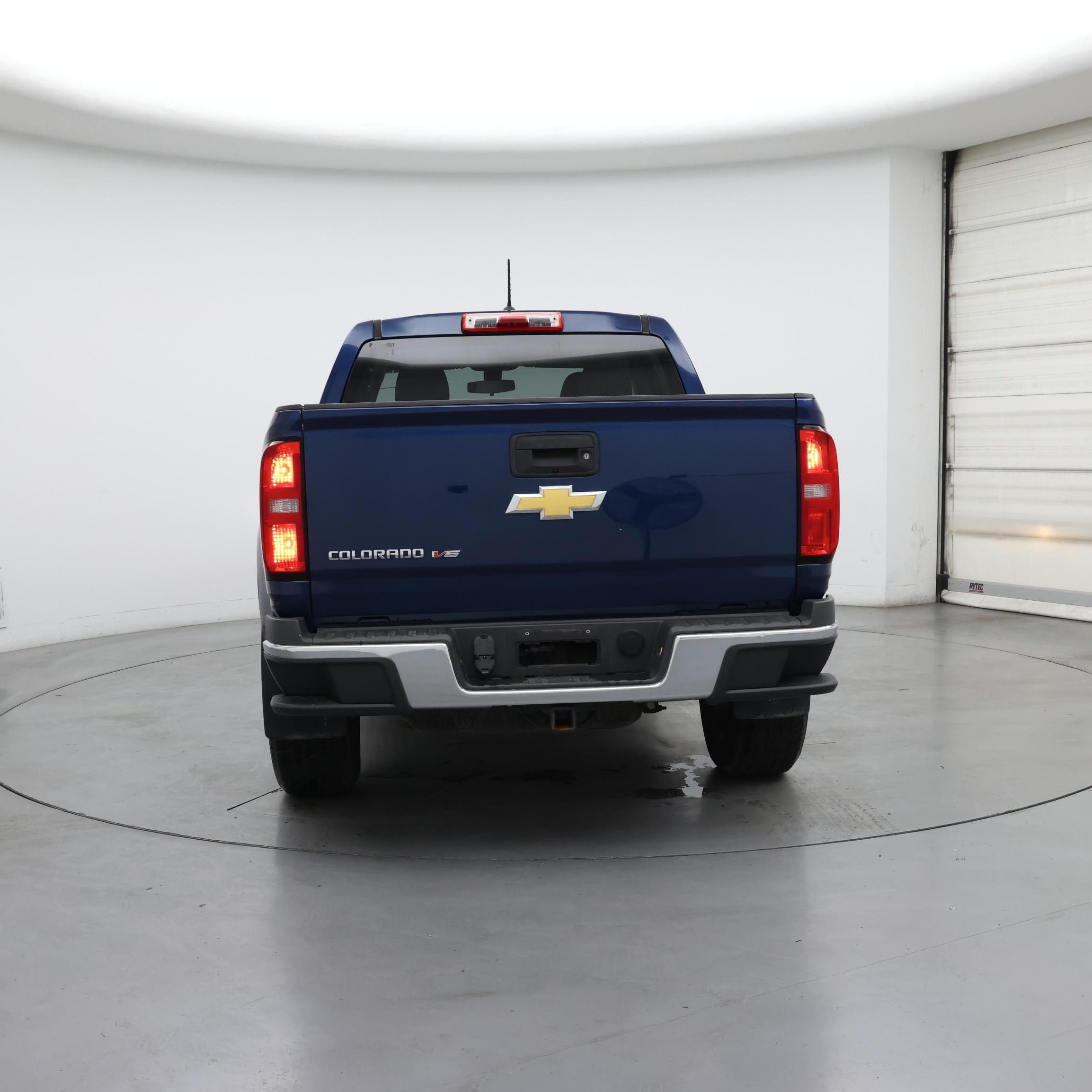 Thumbnail: 2019 Chevrolet Colorado - 6