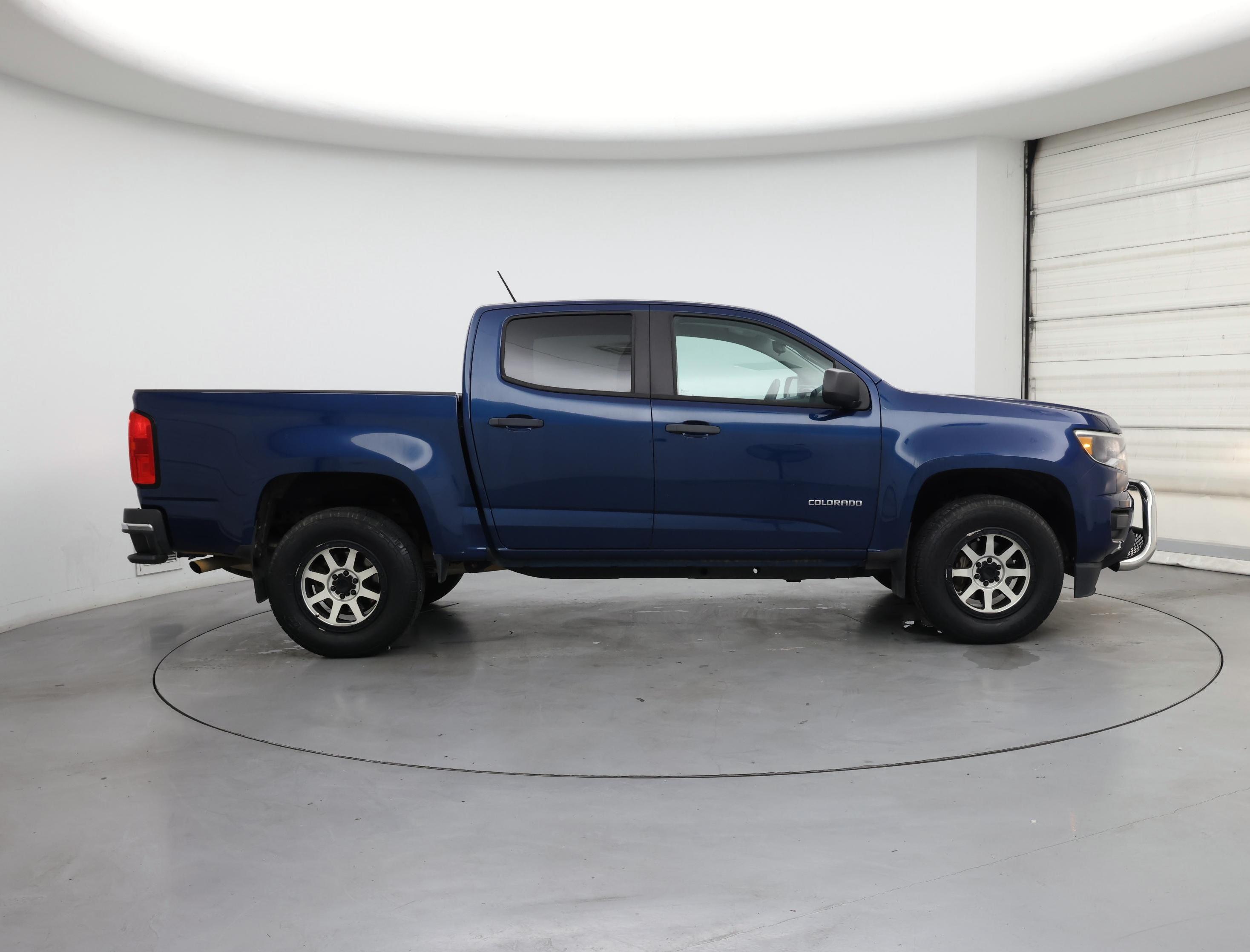 Thumbnail: 2019 Chevrolet Colorado - 7