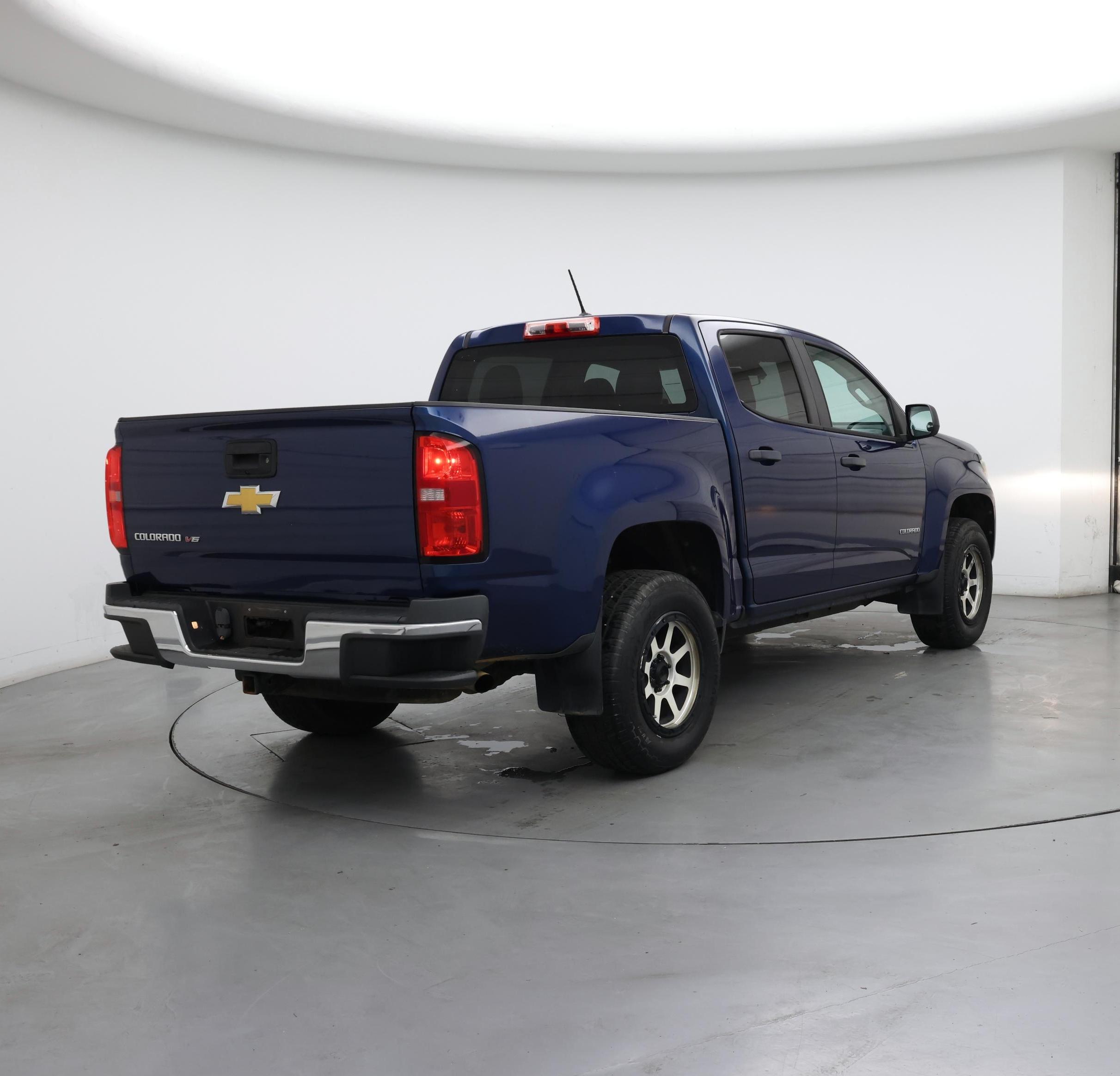 Thumbnail: 2019 Chevrolet Colorado - 8