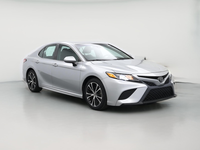 2018 Toyota Camry SE -
                  Mobile, AL