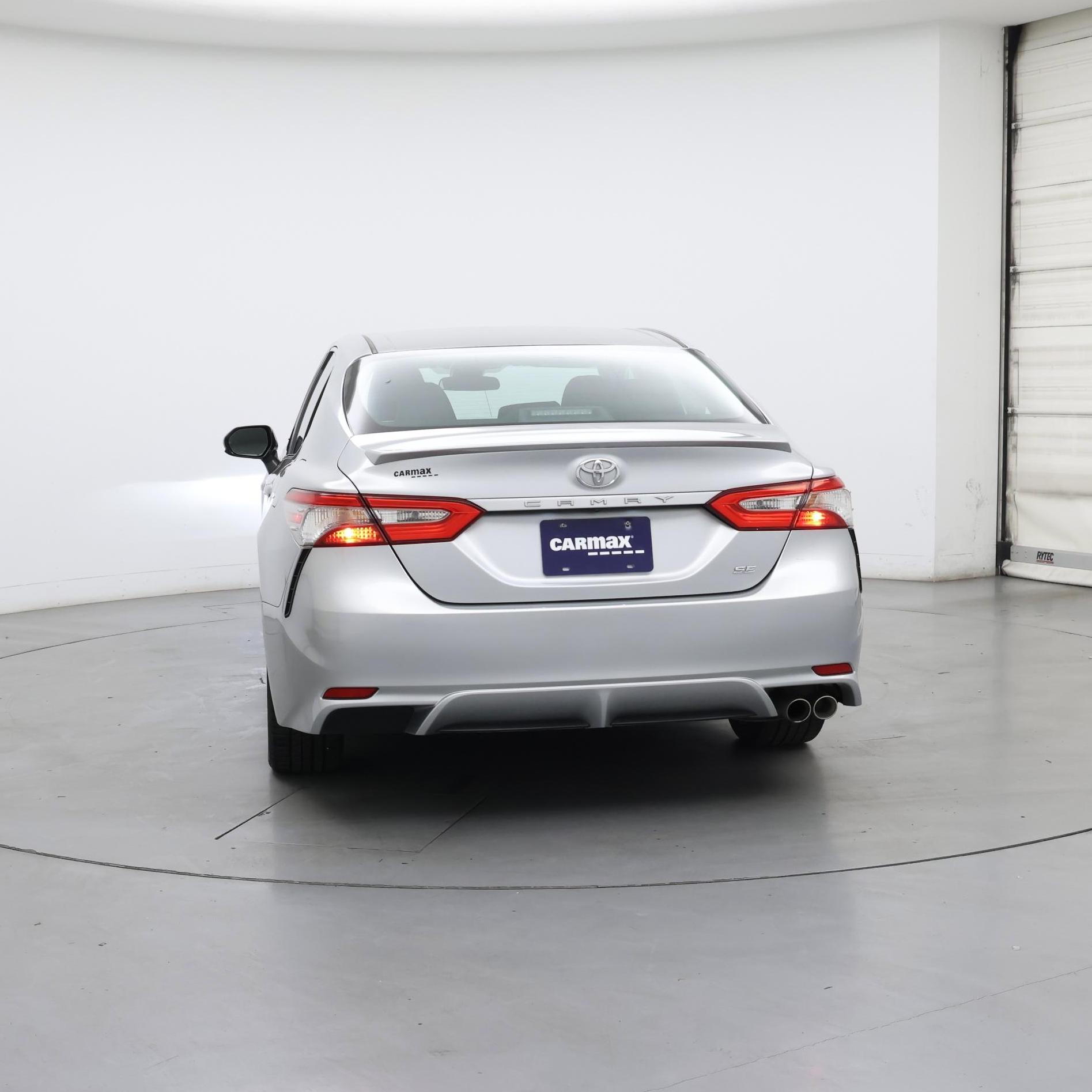 Thumbnail: 2018 Toyota Camry - 6