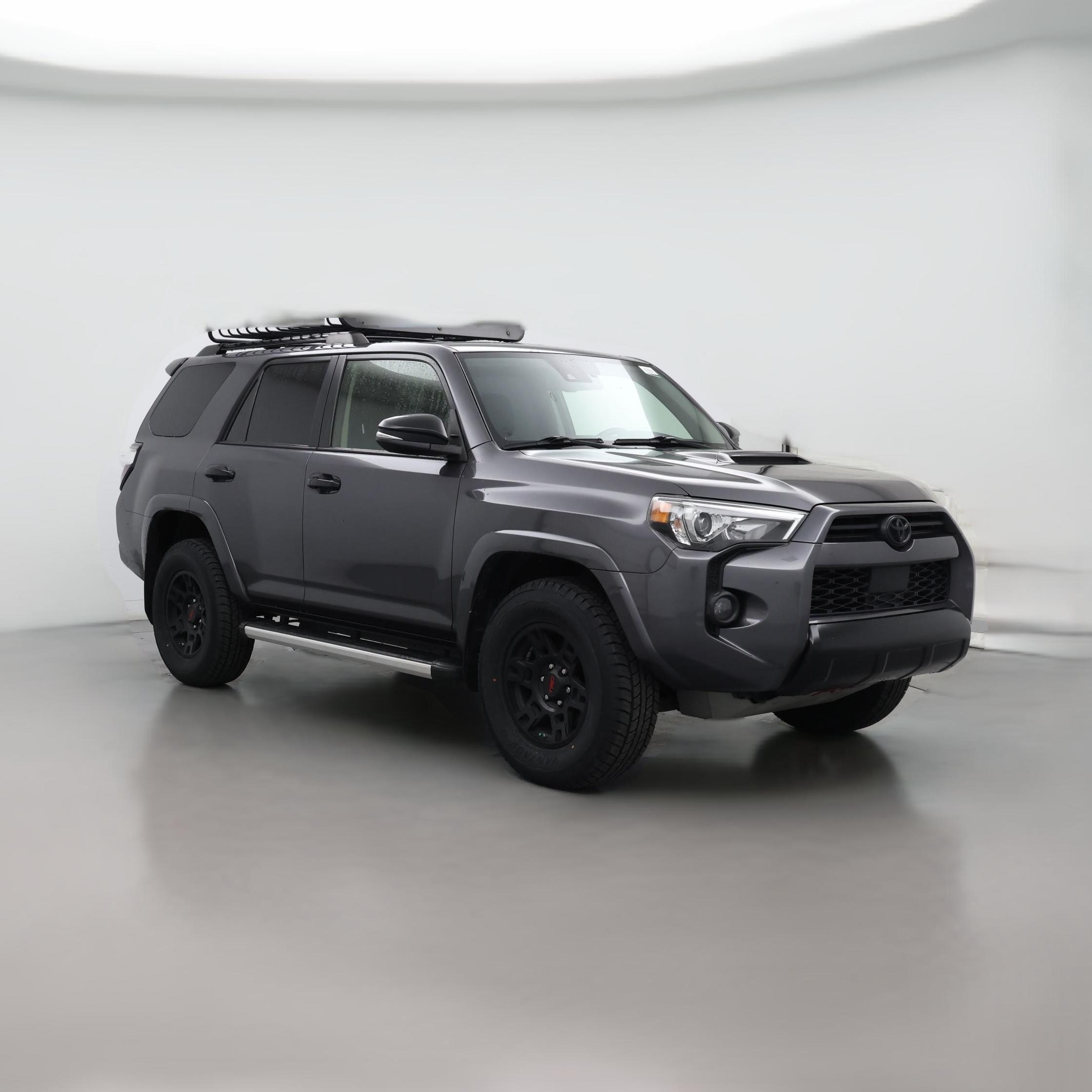 Thumbnail: 2021 Toyota 4Runner - 1
