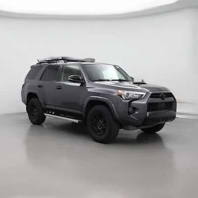 2021 Toyota 4Runner Venture