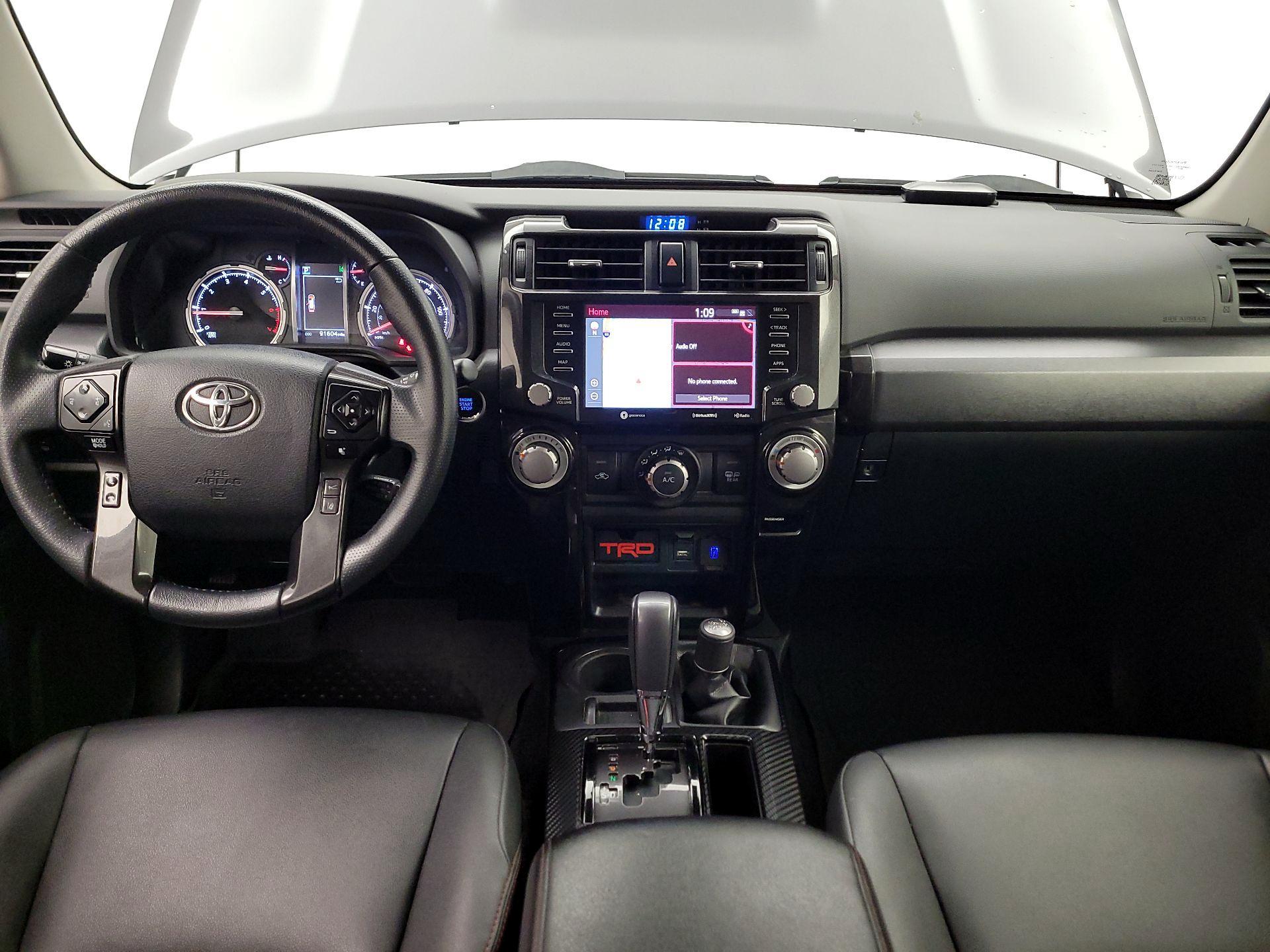 Thumbnail: 2021 Toyota 4Runner - 9