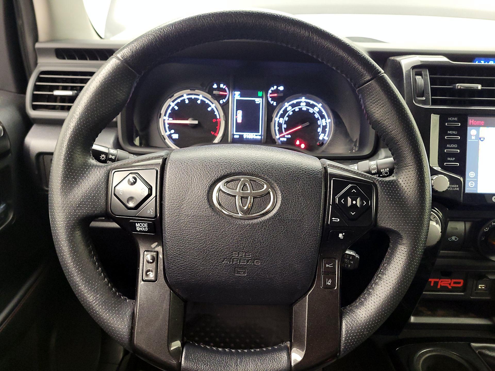 Thumbnail: 2021 Toyota 4Runner - 10