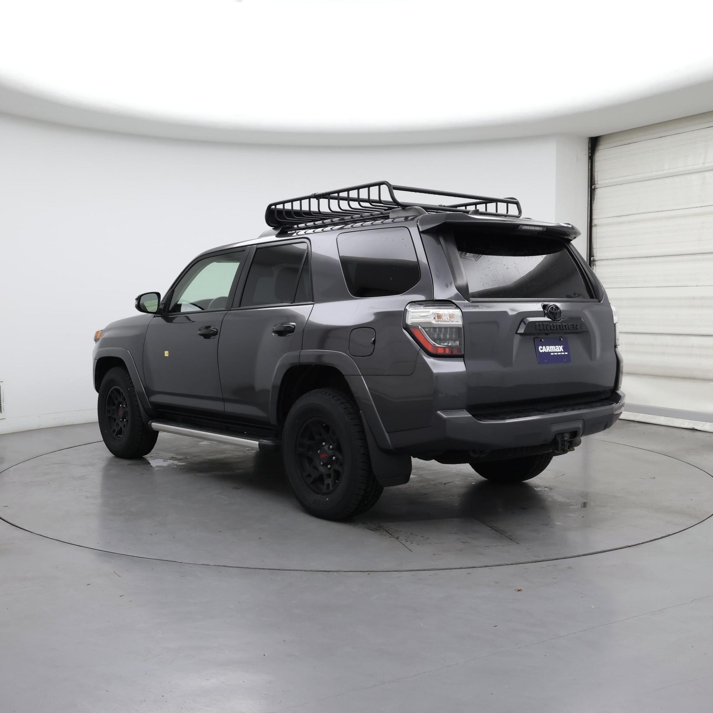 Thumbnail: 2021 Toyota 4Runner - 2
