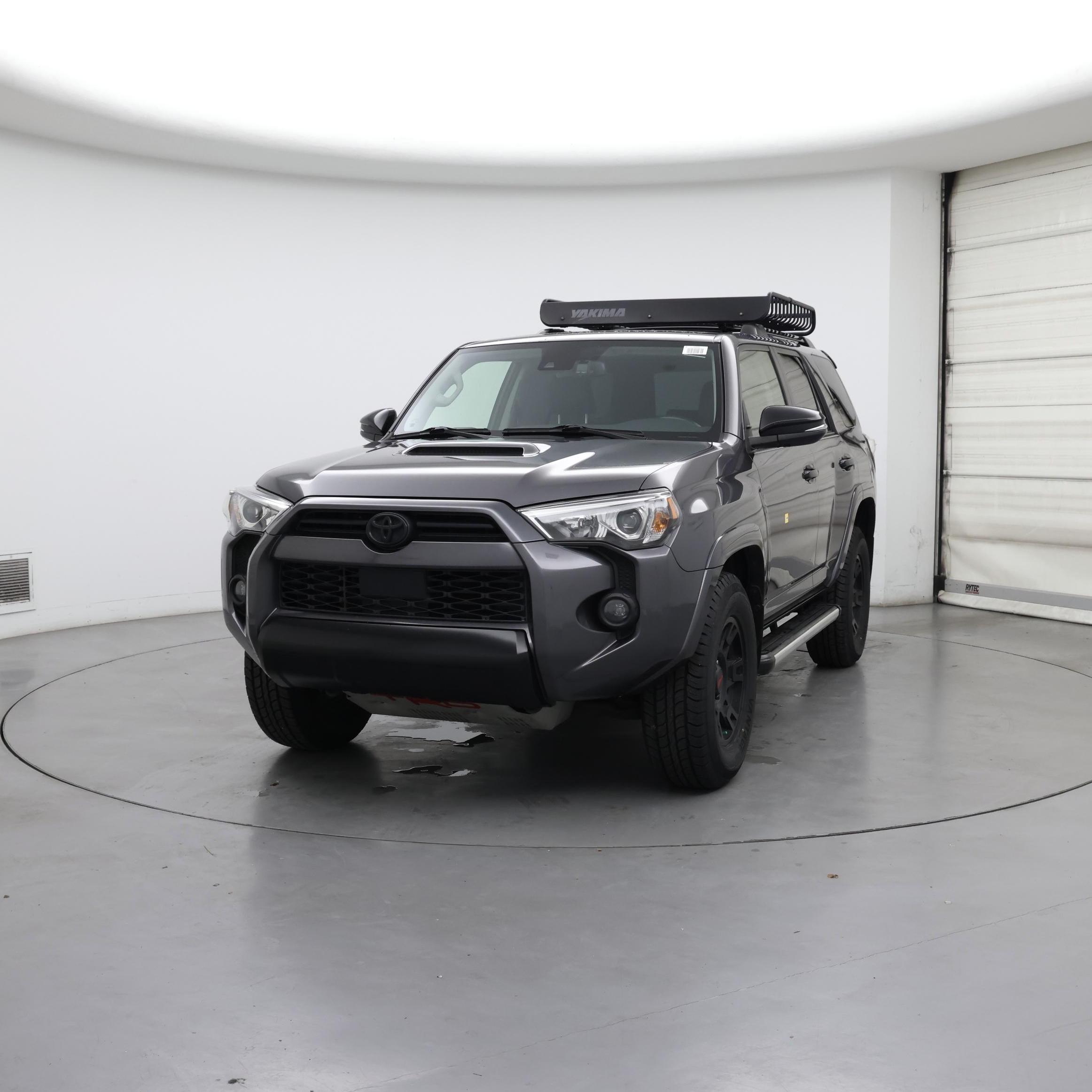 Thumbnail: 2021 Toyota 4Runner - 4