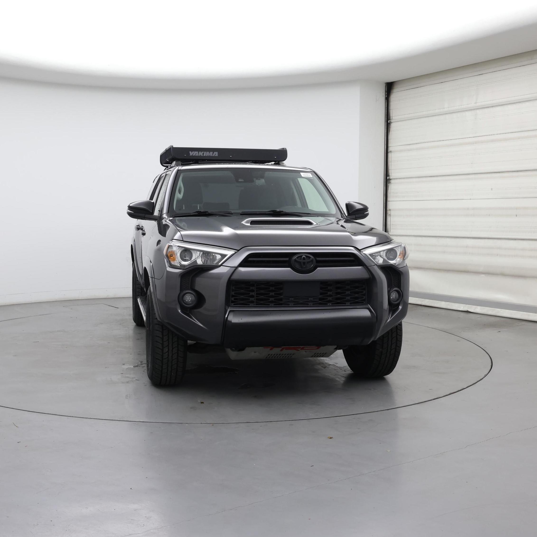 Thumbnail: 2021 Toyota 4Runner - 5