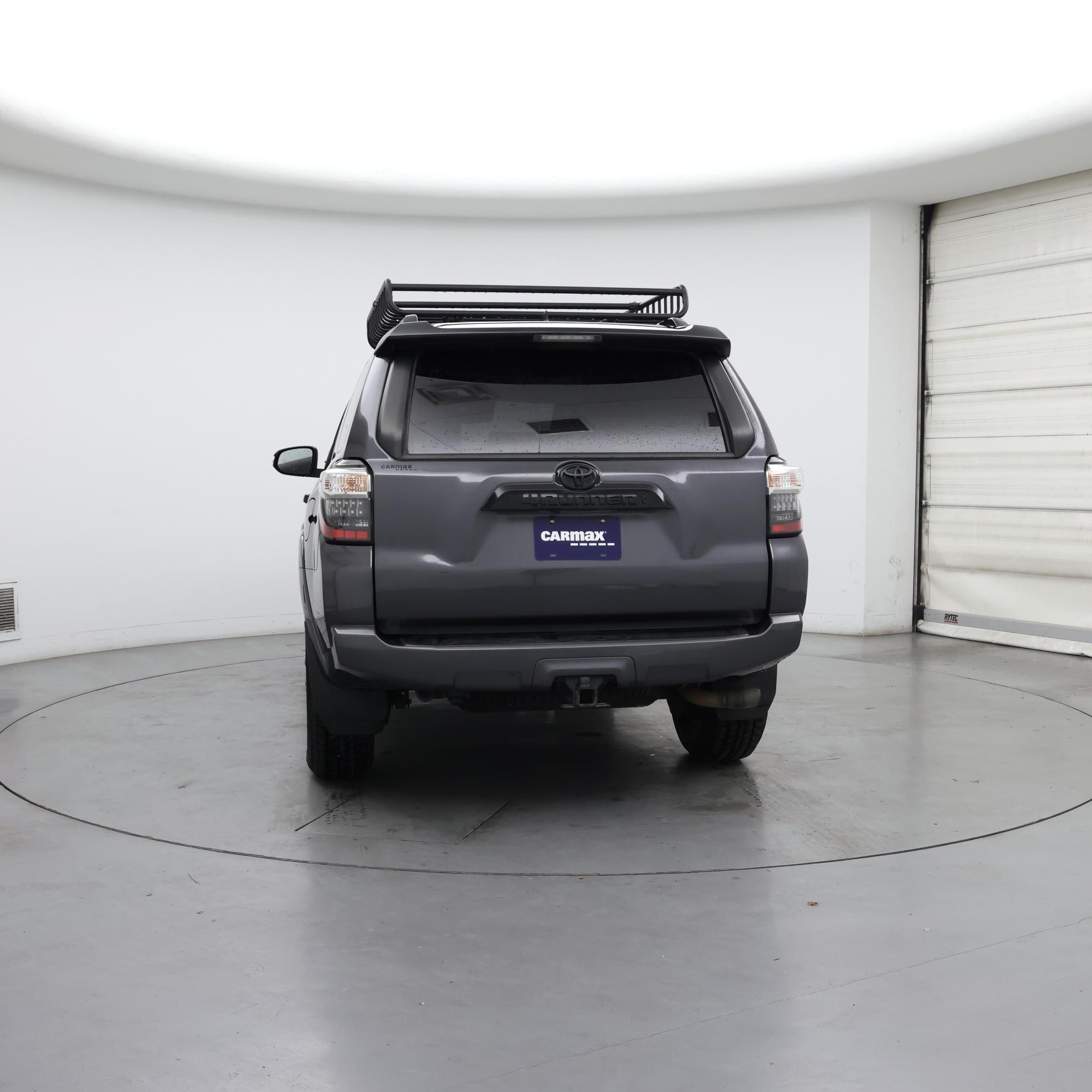 Thumbnail: 2021 Toyota 4Runner - 6