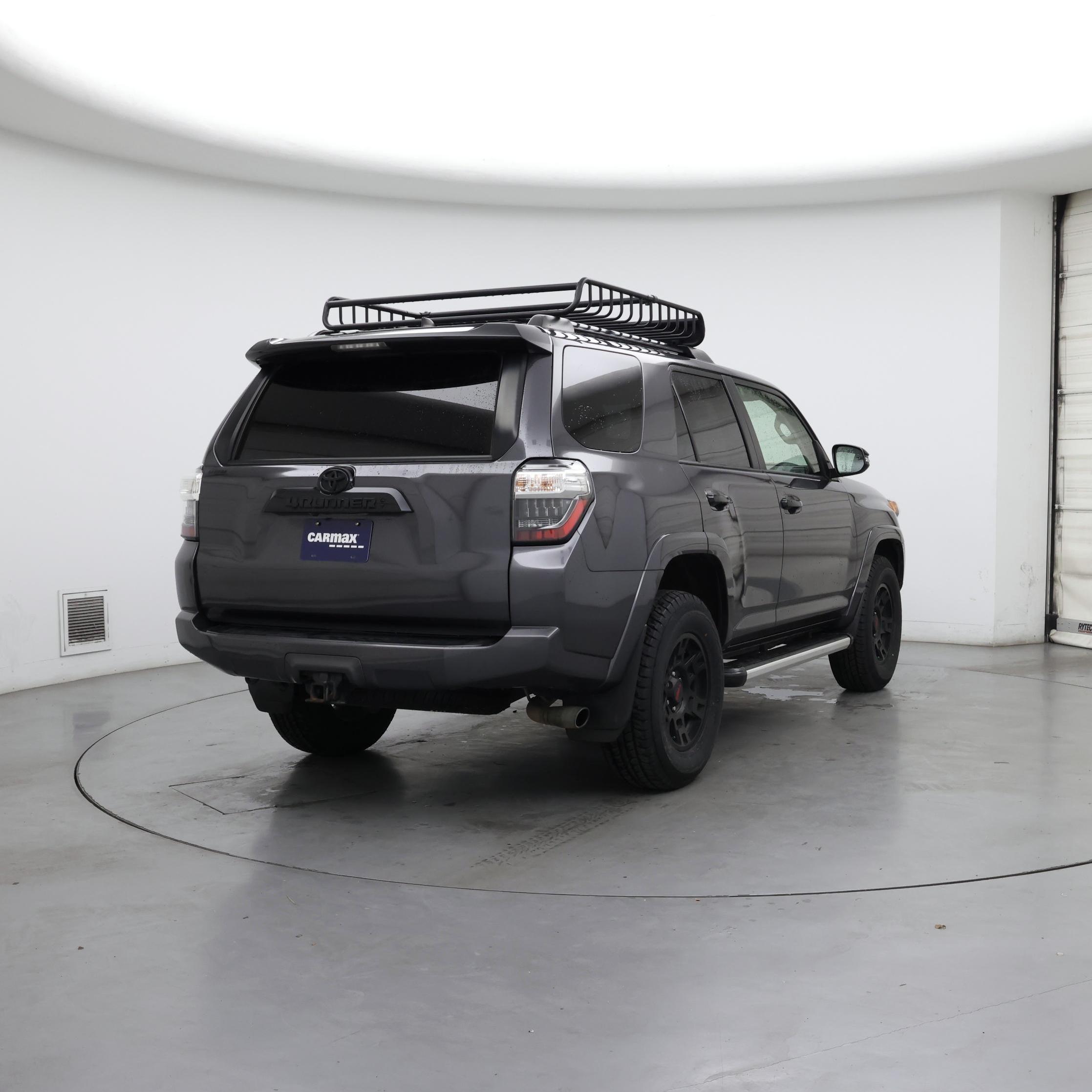 Thumbnail: 2021 Toyota 4Runner - 8