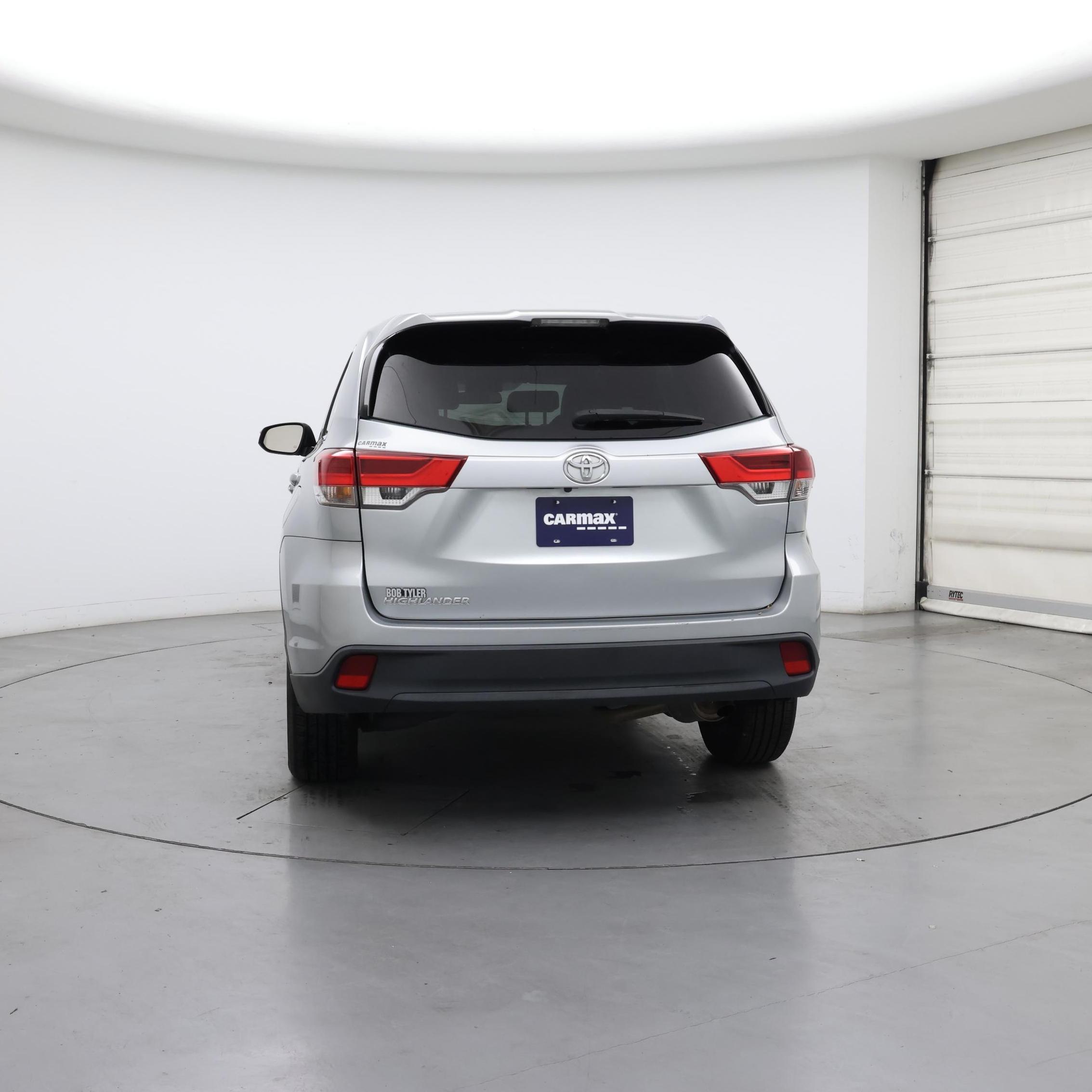 Thumbnail: 2019 Toyota Highlander - 6