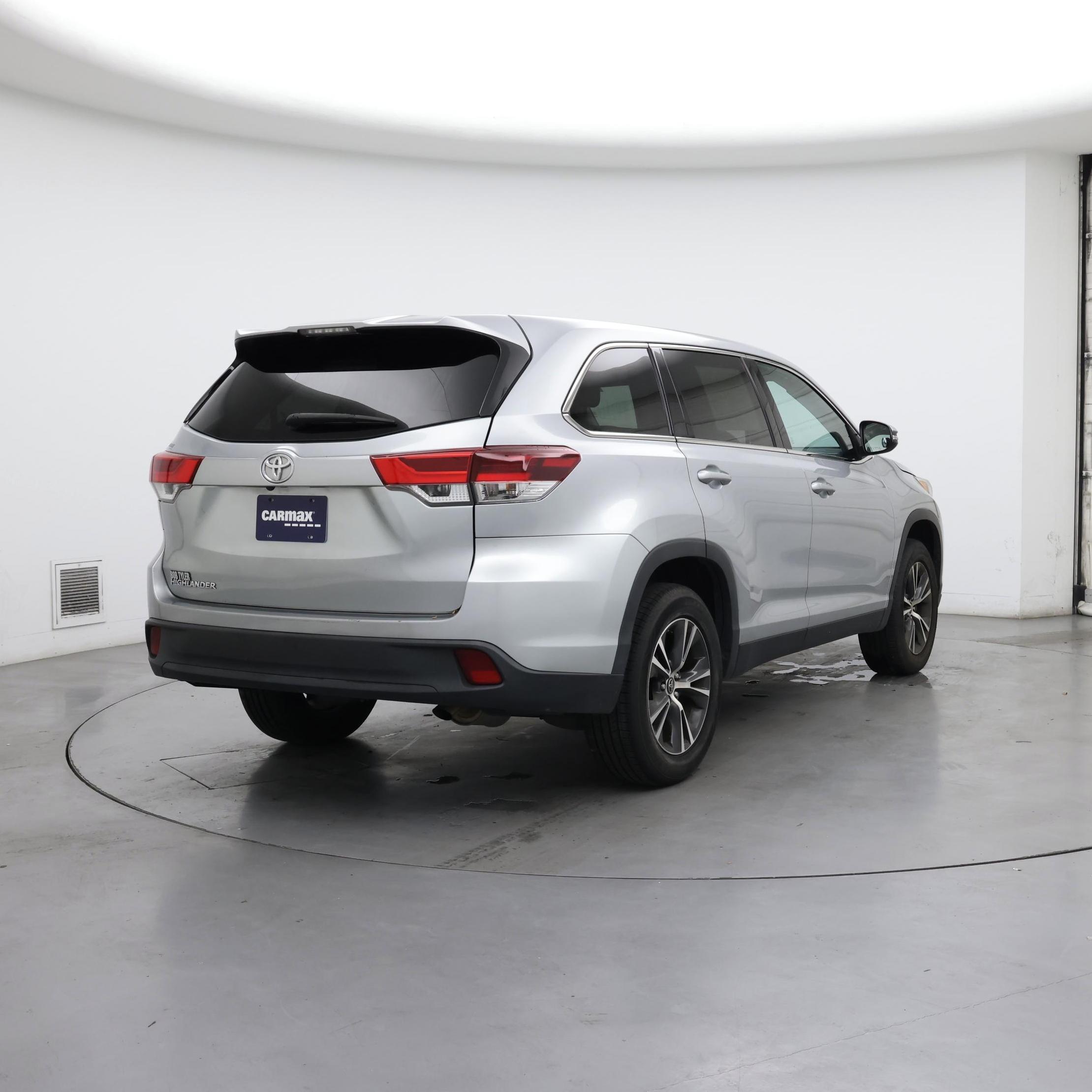 Thumbnail: 2019 Toyota Highlander - 8