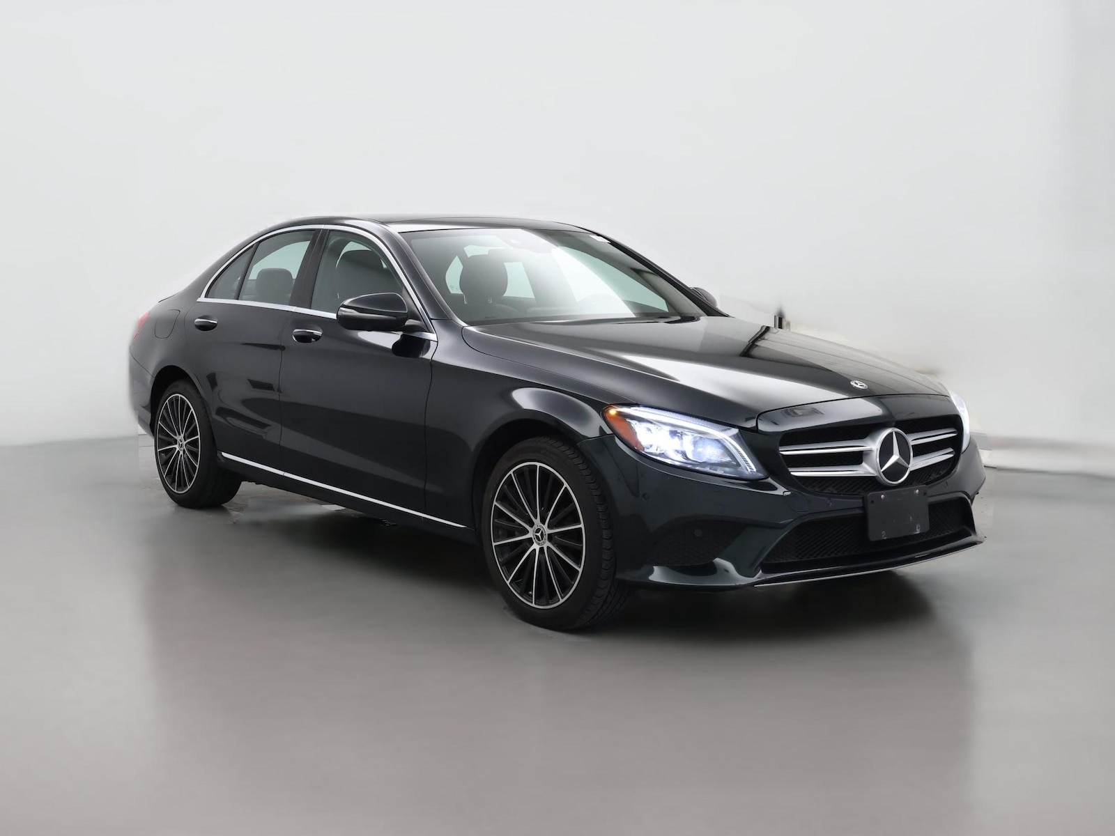 2019 Mercedes-Benz C-Class Sedan C300