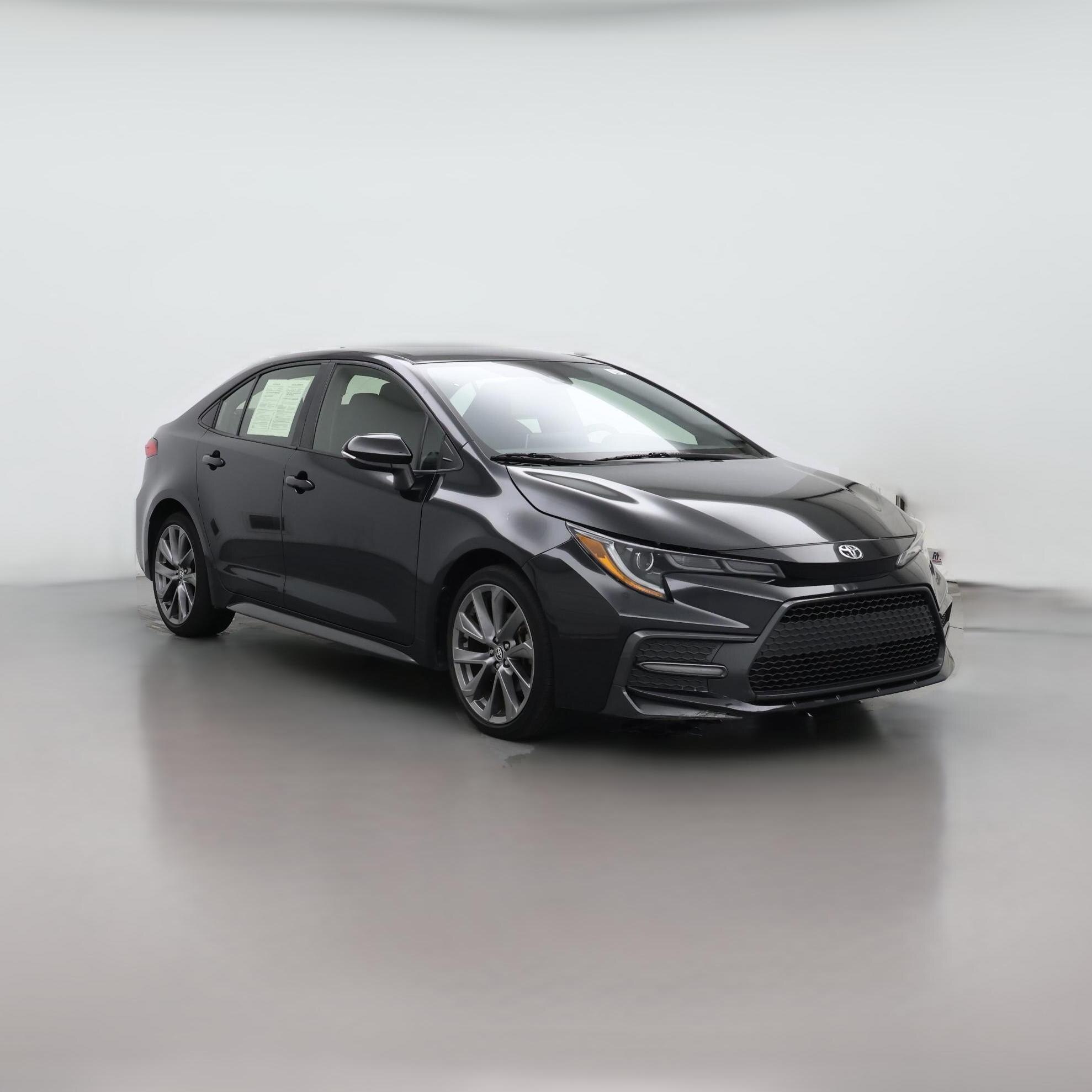 Thumbnail: 2021 Toyota Corolla - 1