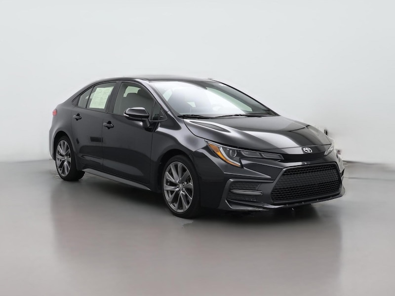 2021 Toyota Corolla SE -
                  Covington, LA