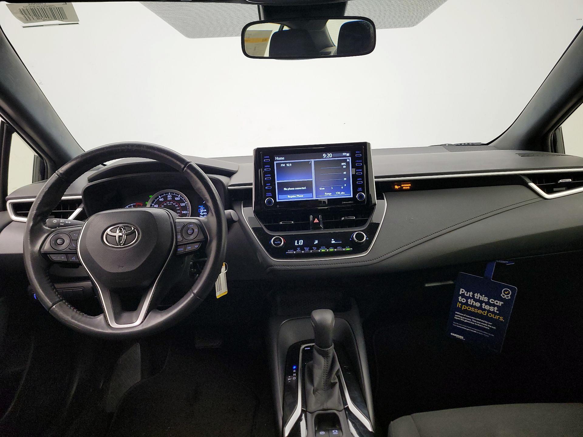 Thumbnail: 2021 Toyota Corolla - 9