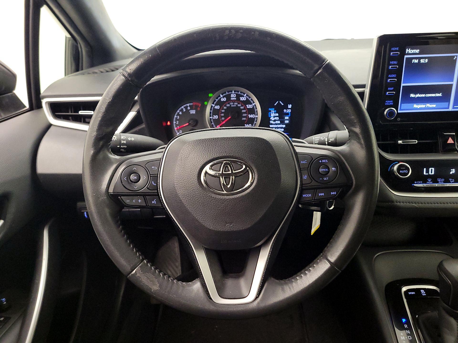 Thumbnail: 2021 Toyota Corolla - 10