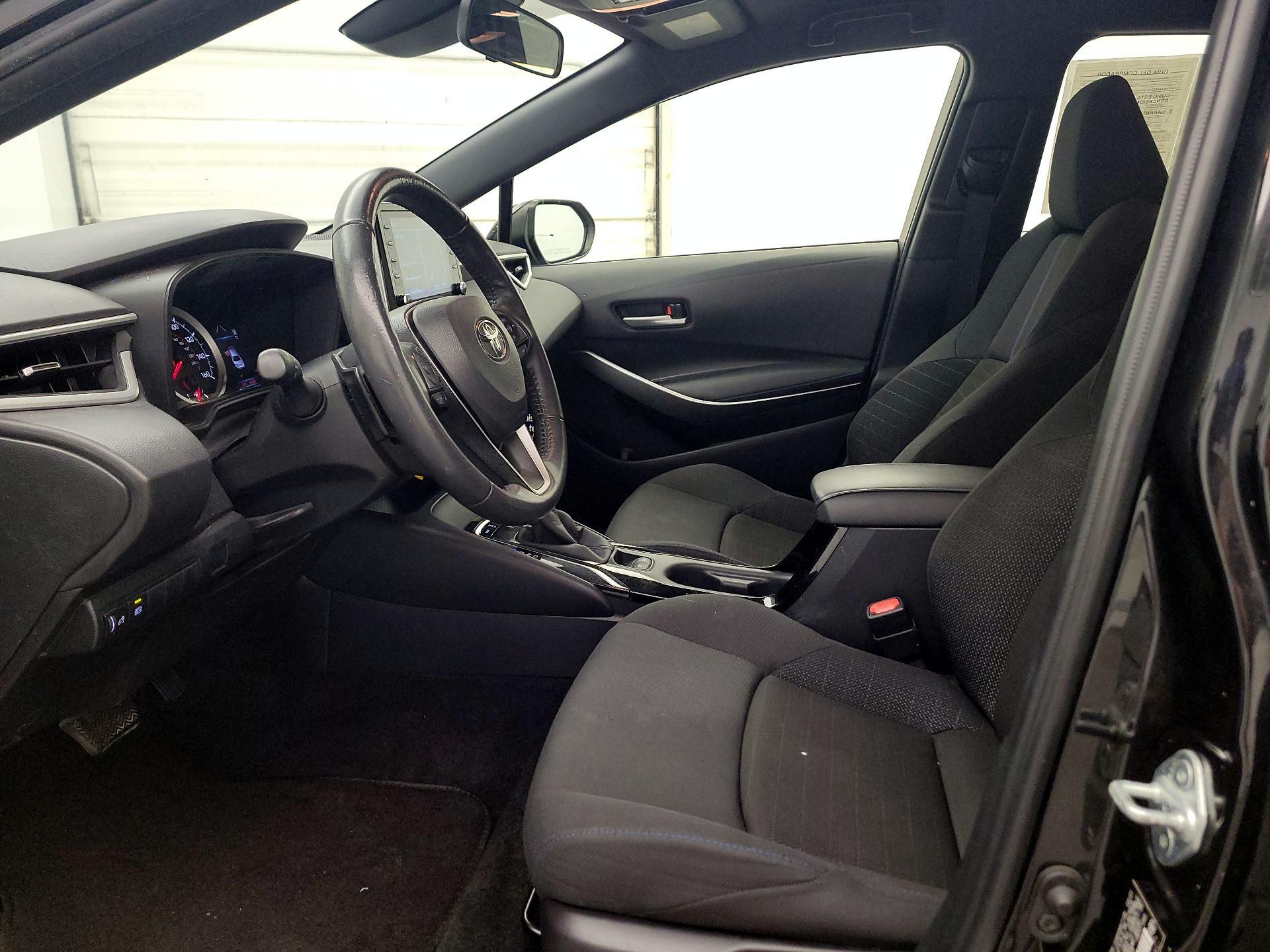 Thumbnail: 2021 Toyota Corolla - 11