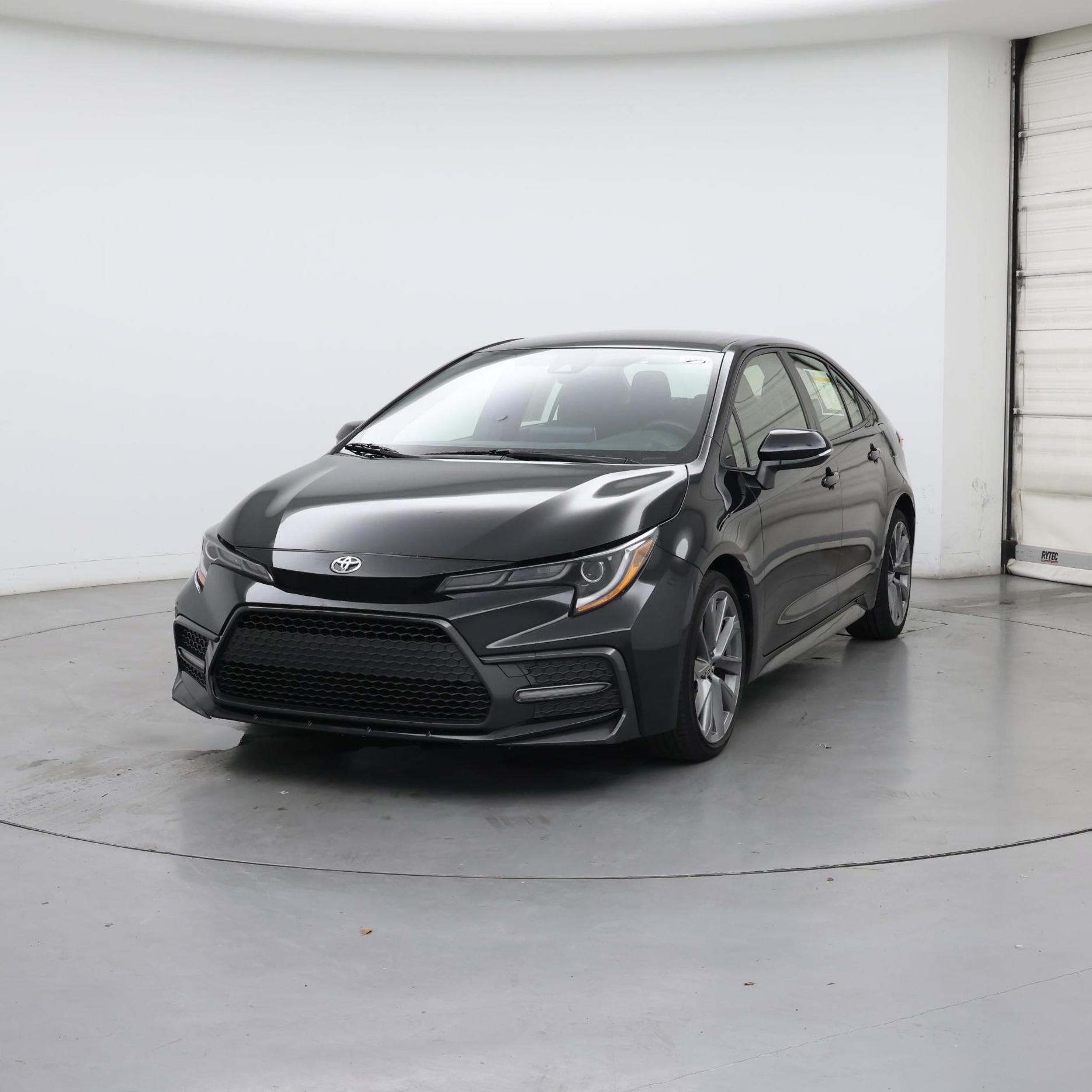 Thumbnail: 2021 Toyota Corolla - 4