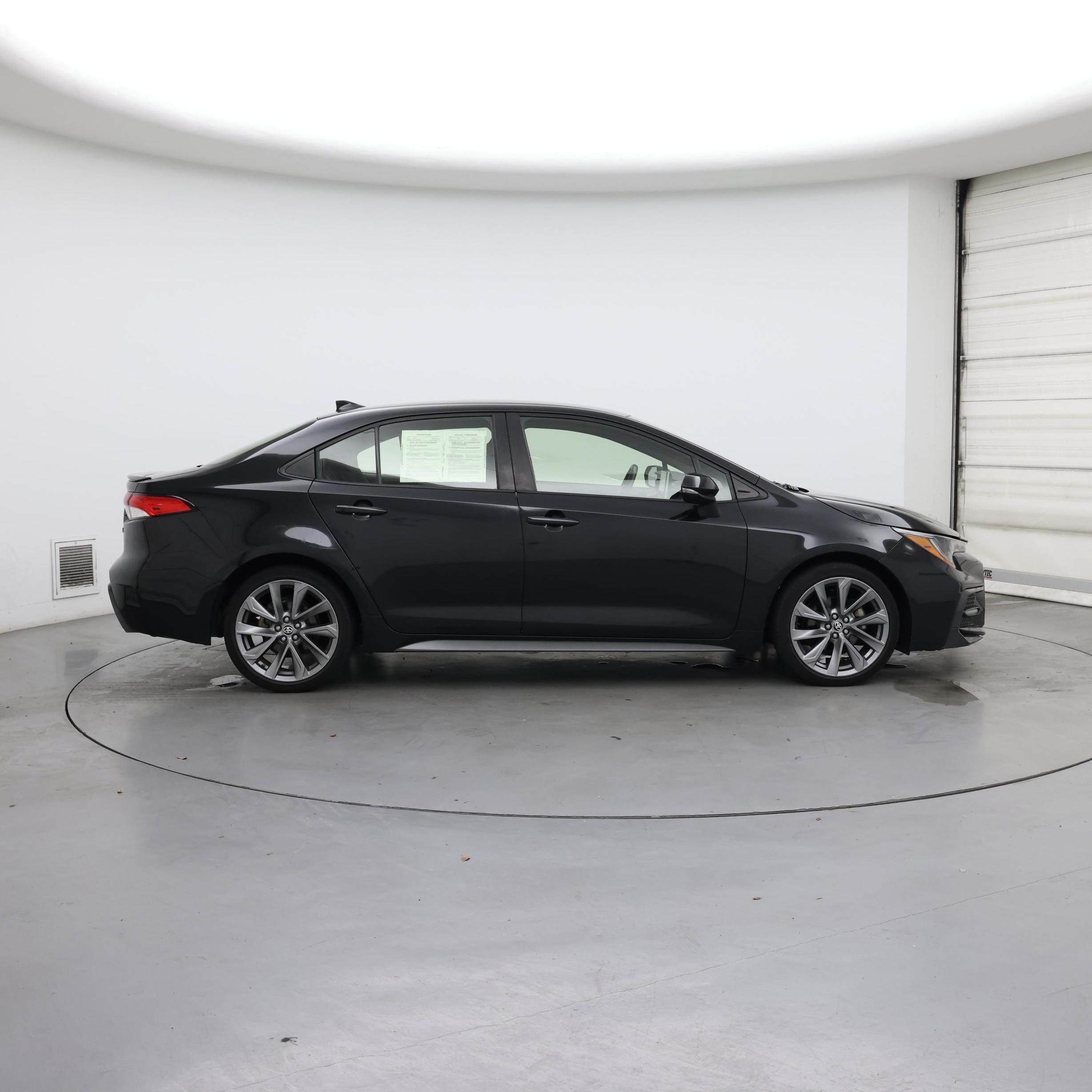 Thumbnail: 2021 Toyota Corolla - 7