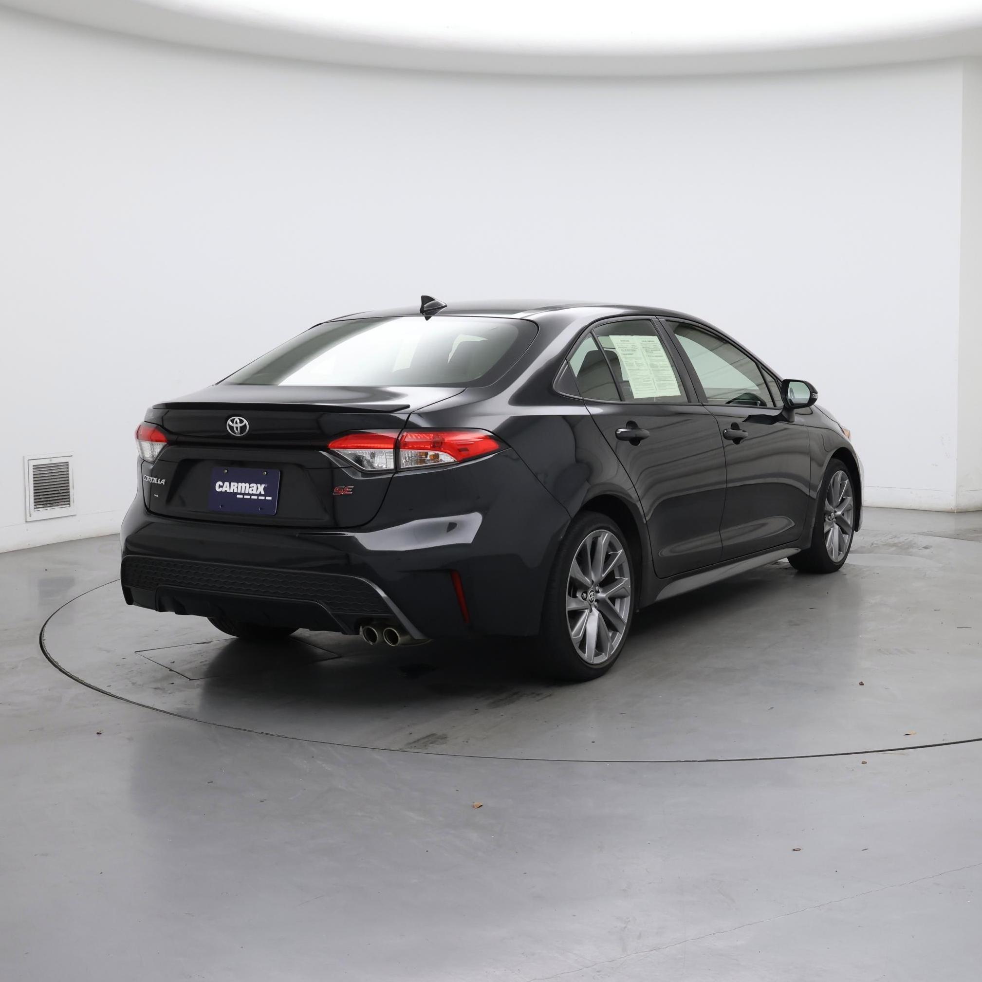 Thumbnail: 2021 Toyota Corolla - 8