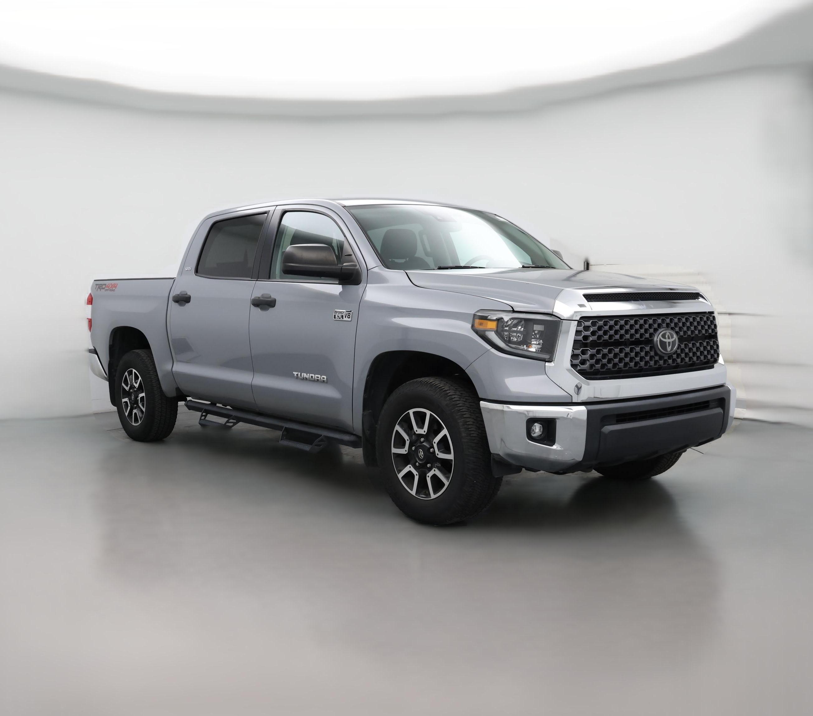 Thumbnail: 2020 Toyota Tundra - 1