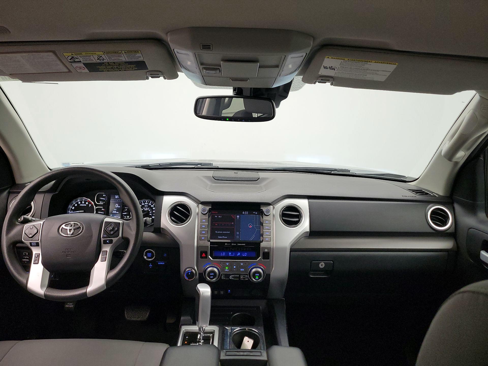 Thumbnail: 2020 Toyota Tundra - 9