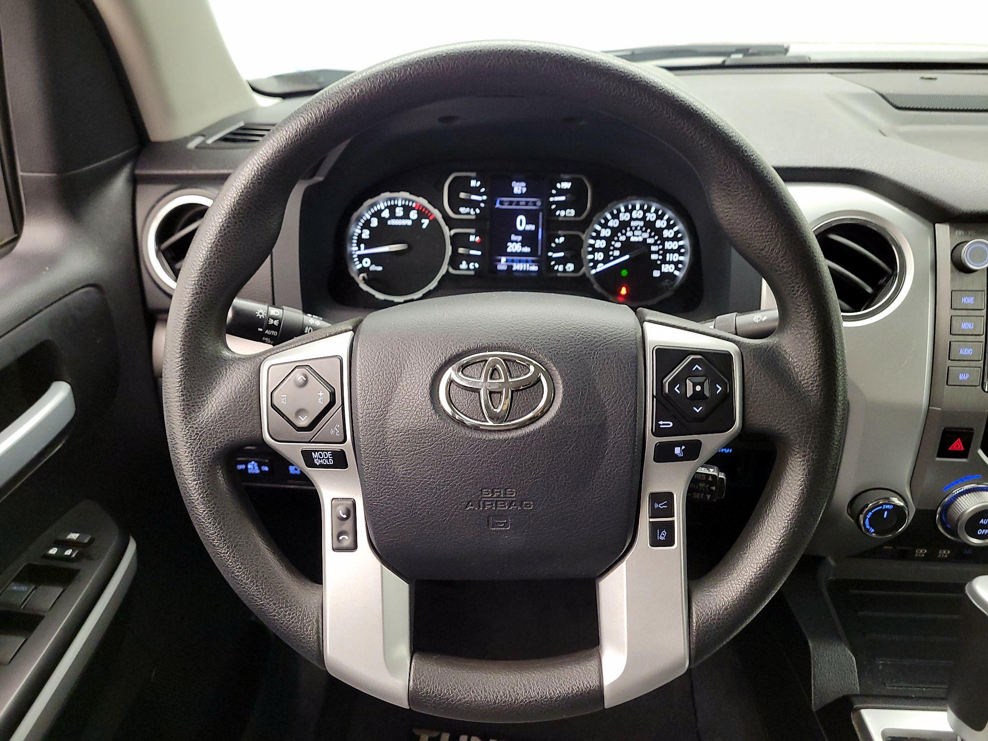 Thumbnail: 2020 Toyota Tundra - 10