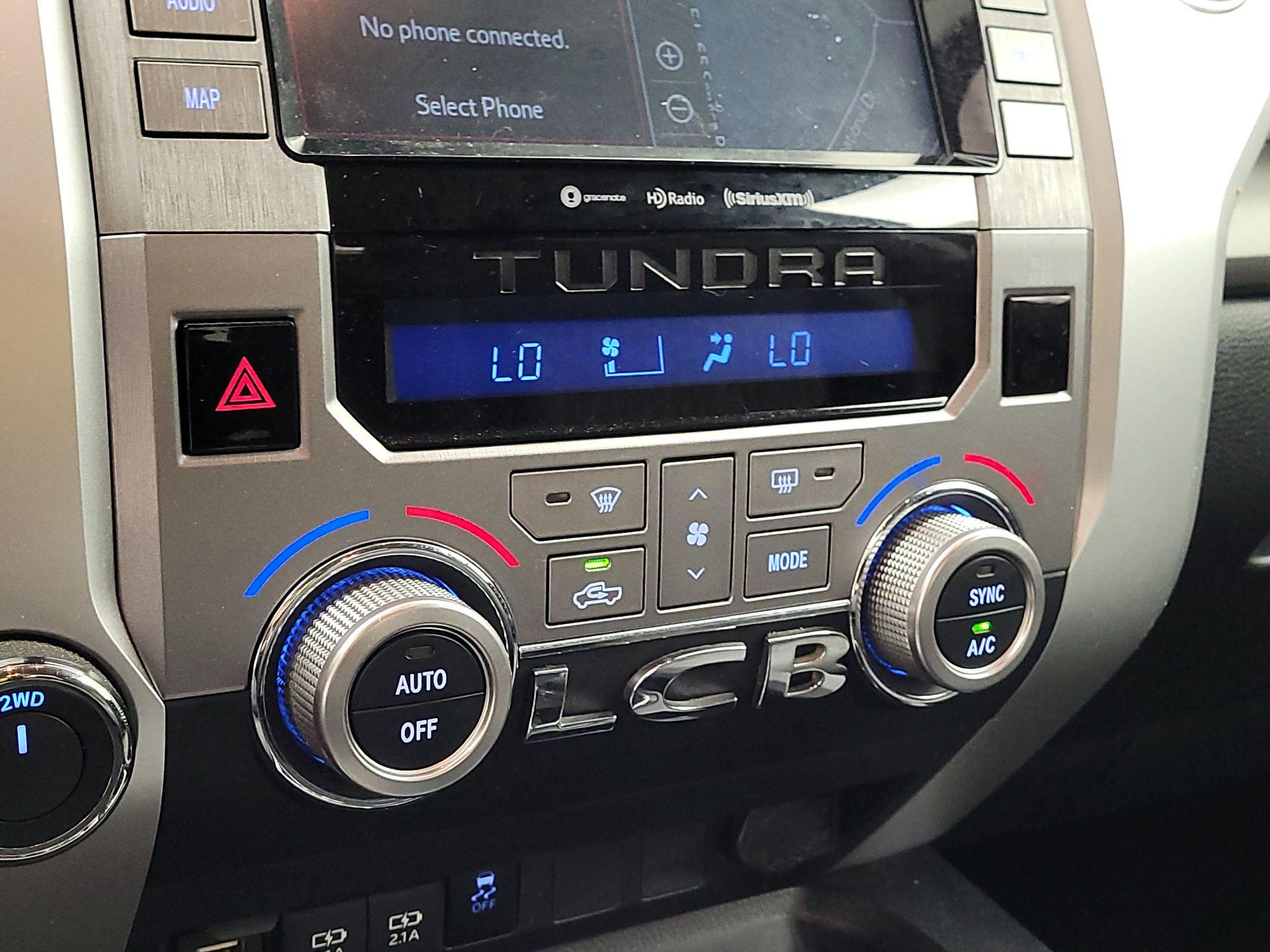 Thumbnail: 2020 Toyota Tundra - 16