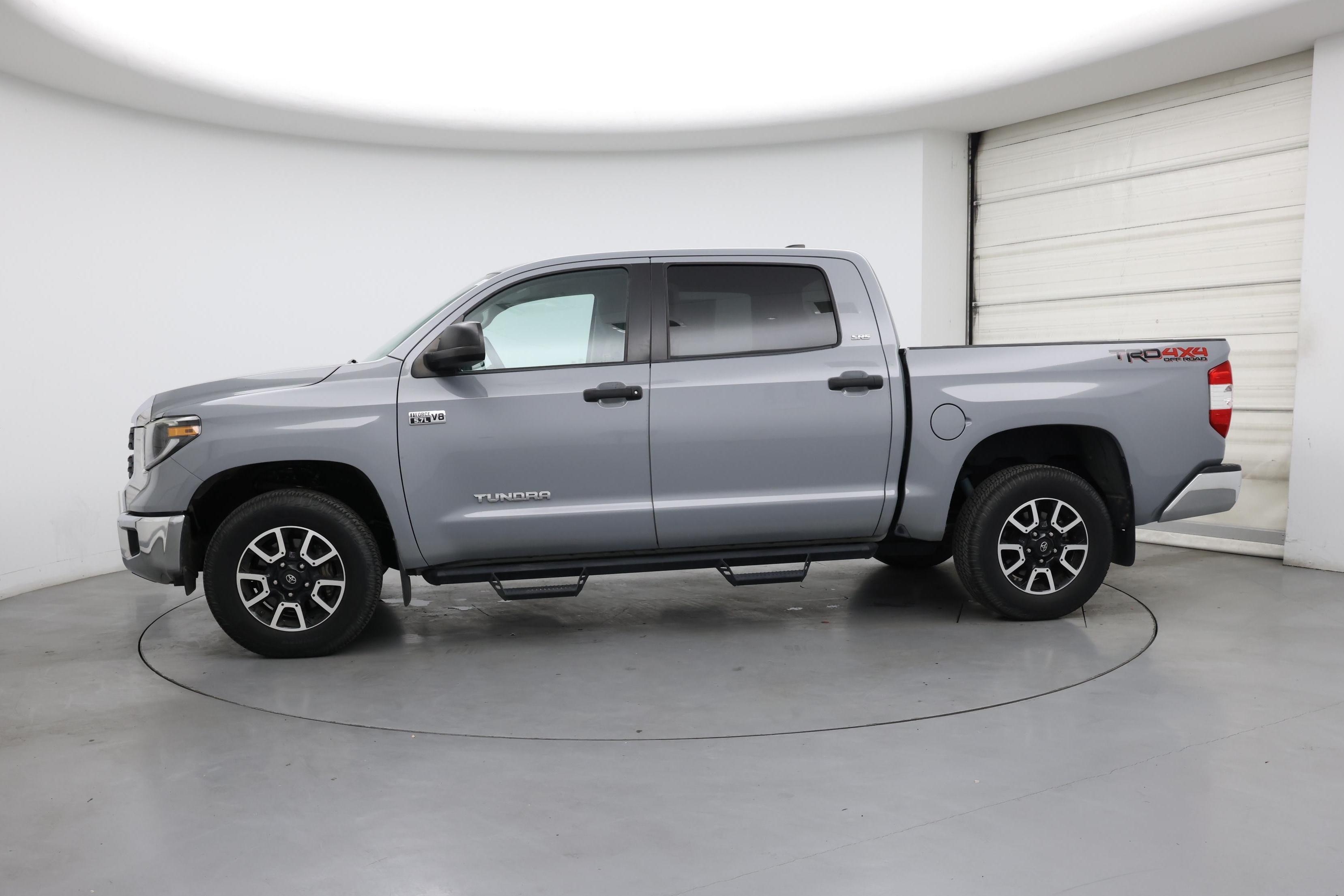 Thumbnail: 2020 Toyota Tundra - 3
