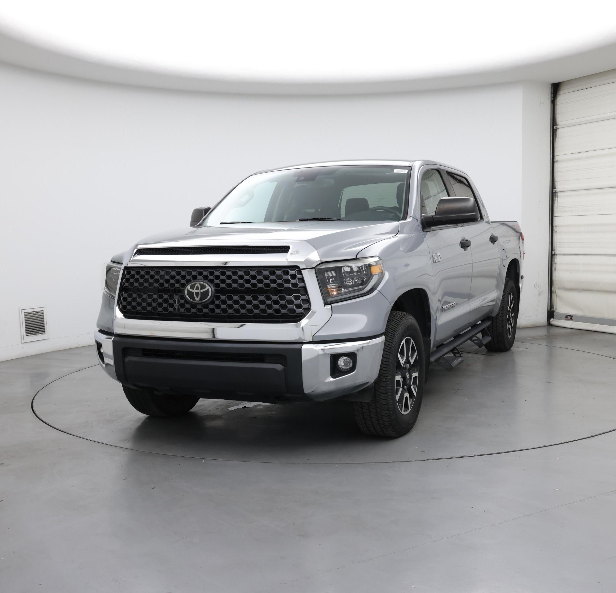 Thumbnail: 2020 Toyota Tundra - 4