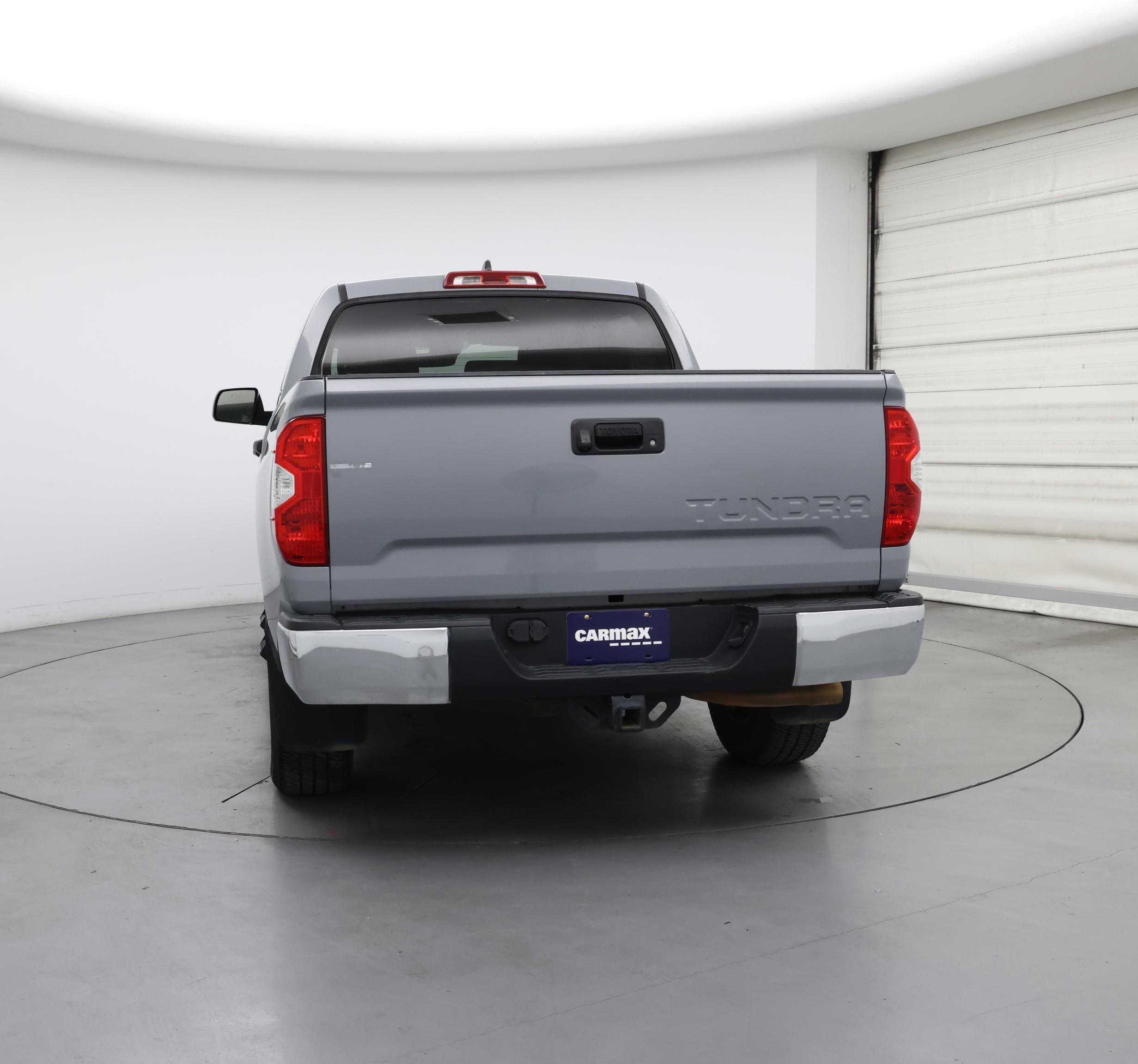 Thumbnail: 2020 Toyota Tundra - 6