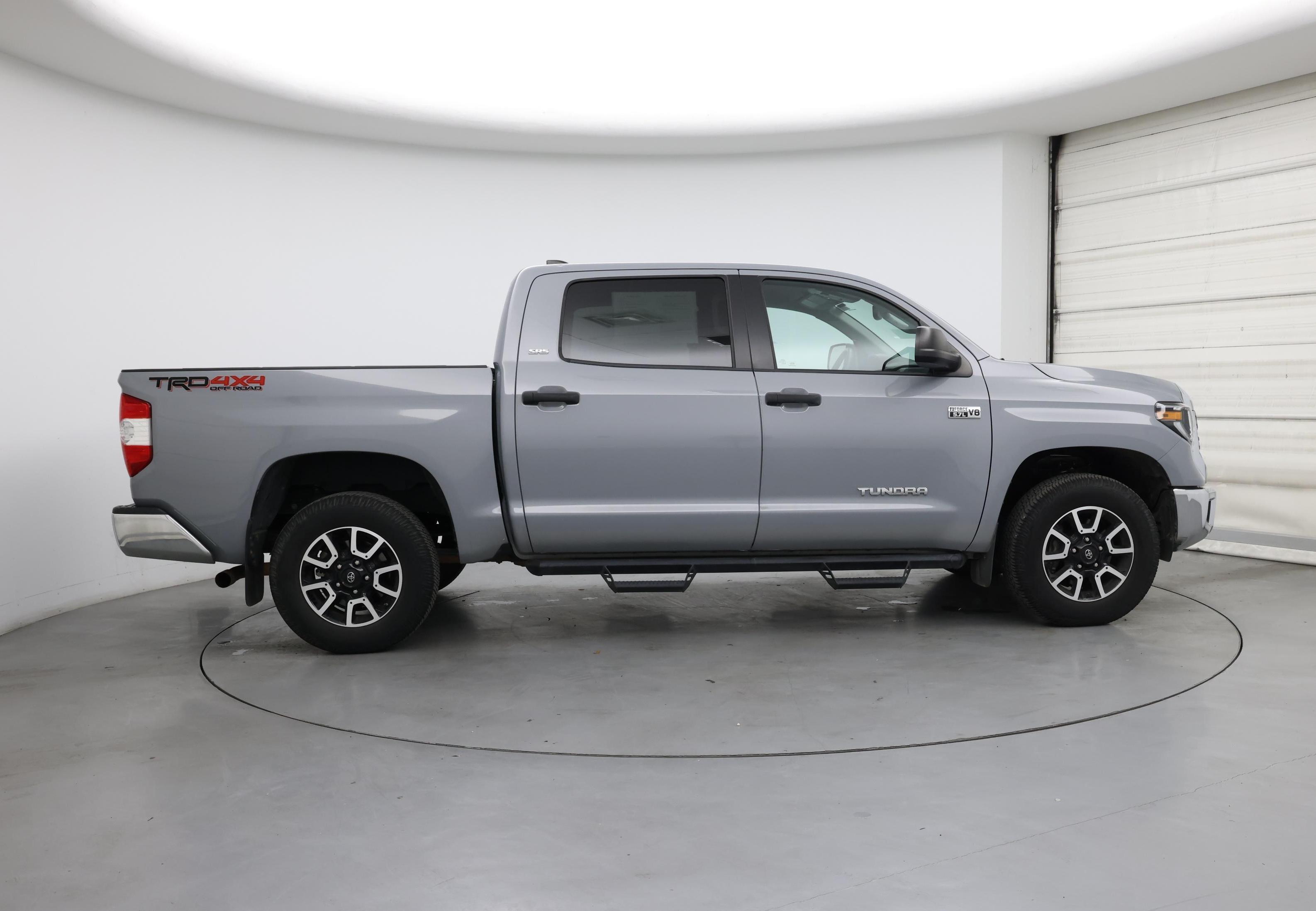 Thumbnail: 2020 Toyota Tundra - 7