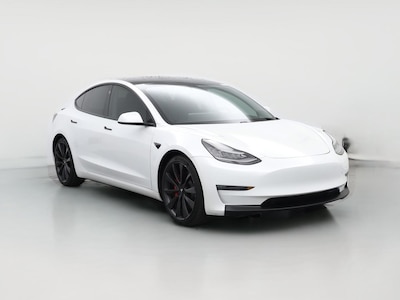 2020 Tesla Model 3 Performance