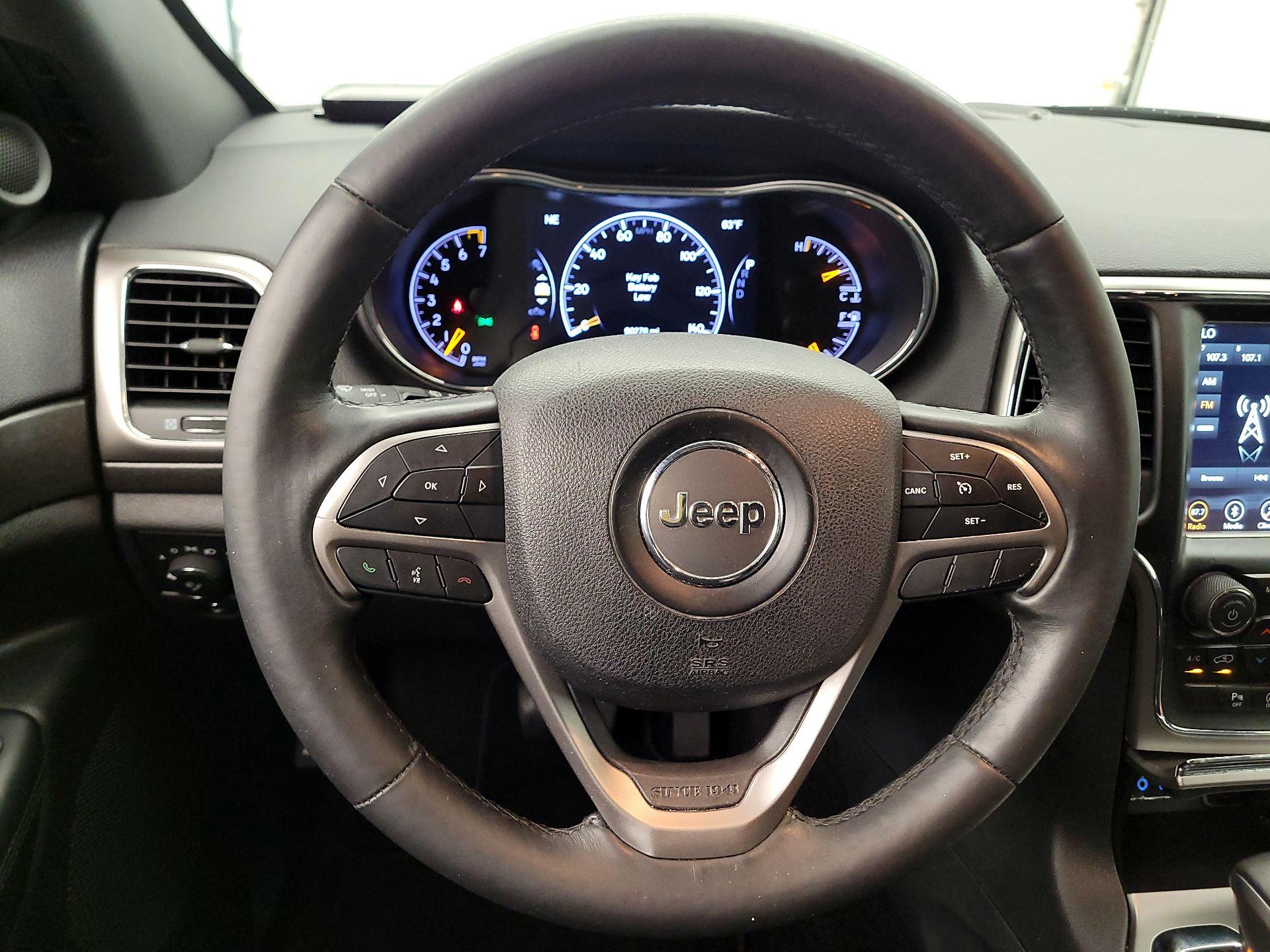 Thumbnail: 2018 Jeep Grand Cherokee - 10