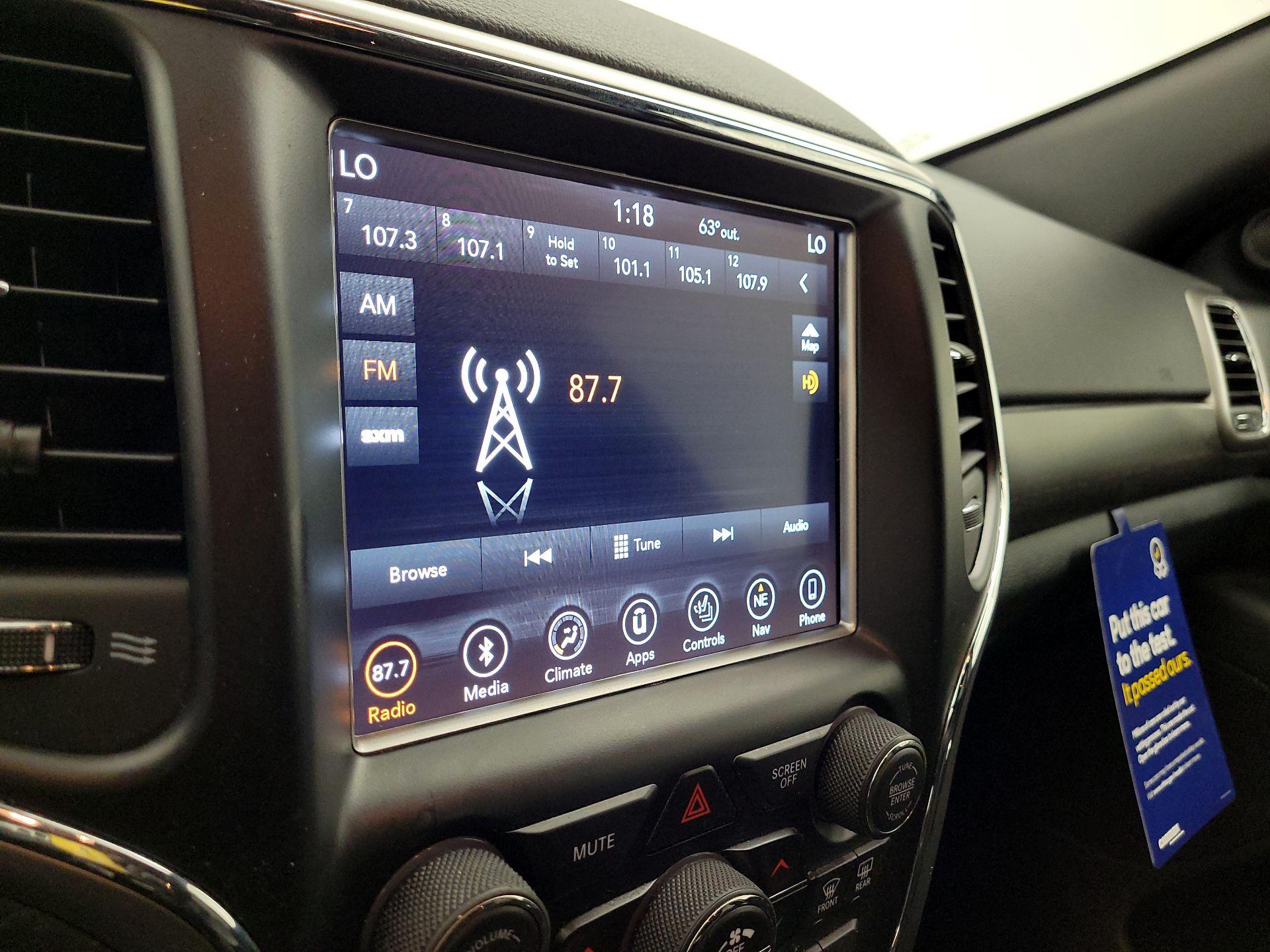 Thumbnail: 2018 Jeep Grand Cherokee - 13