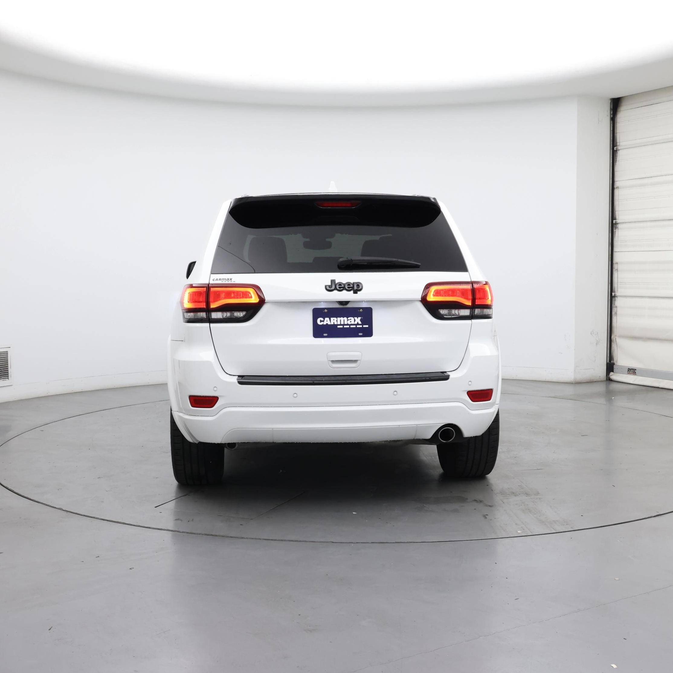 Thumbnail: 2018 Jeep Grand Cherokee - 6