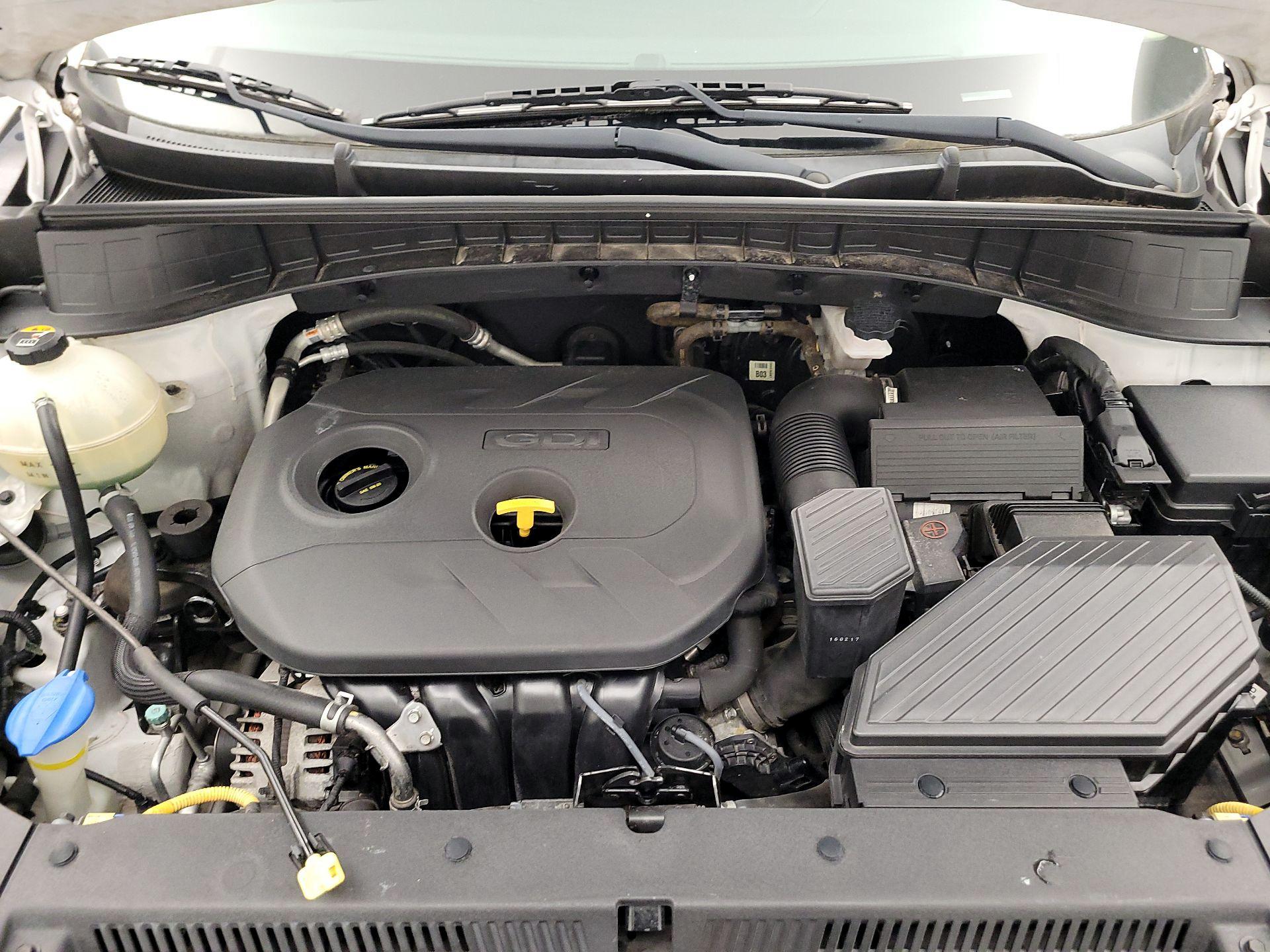 Thumbnail: 2016 Hyundai Tucson - 17