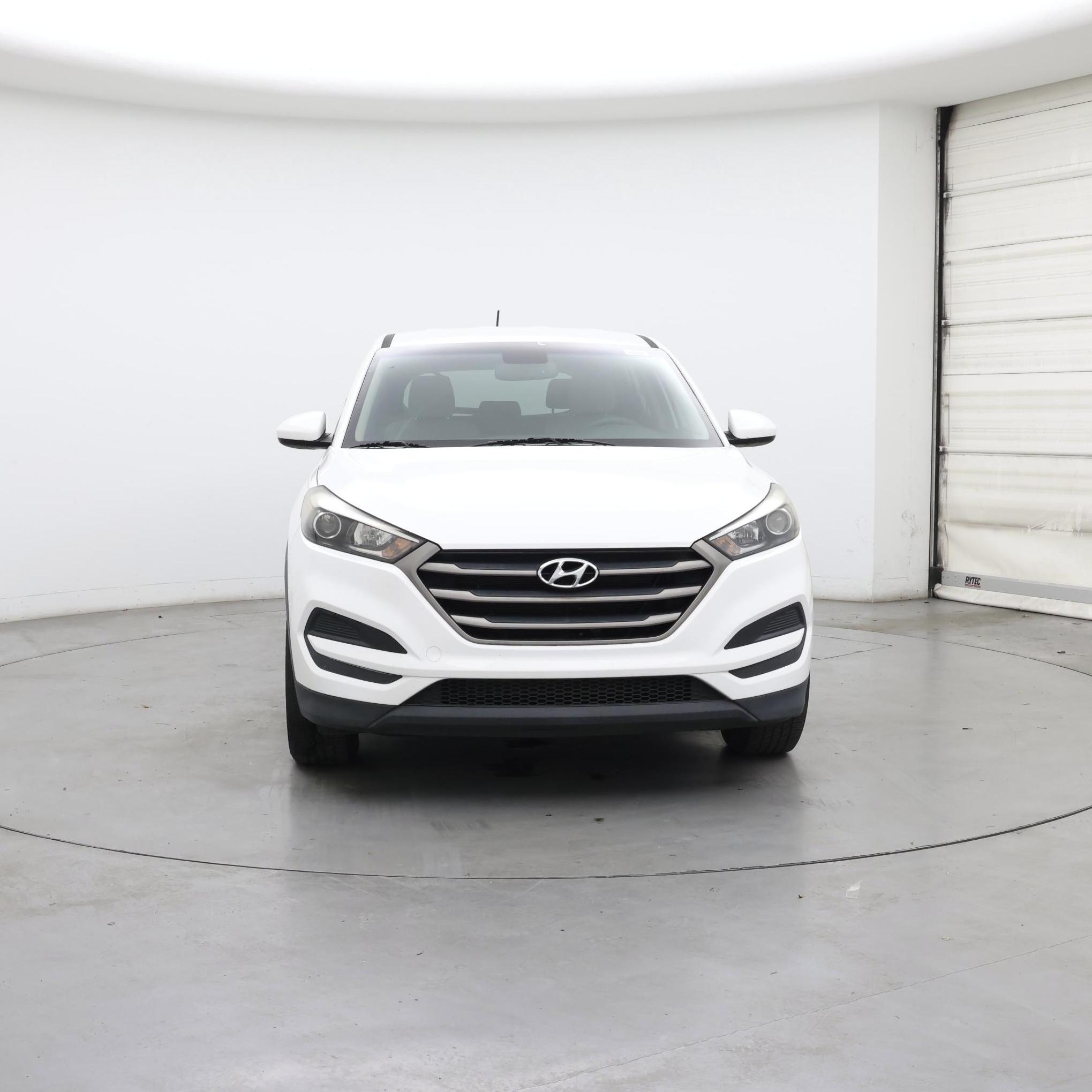 Thumbnail: 2016 Hyundai Tucson - 5