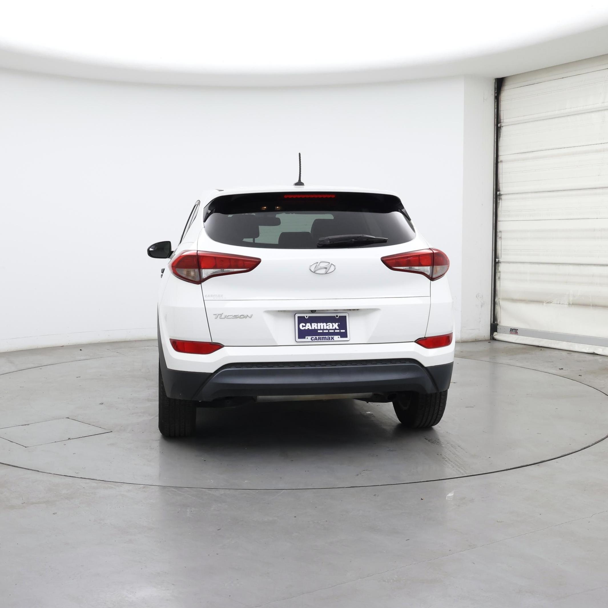 Thumbnail: 2016 Hyundai Tucson - 6
