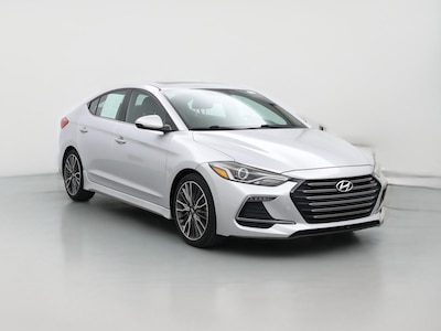 2018 Hyundai Elantra Sport