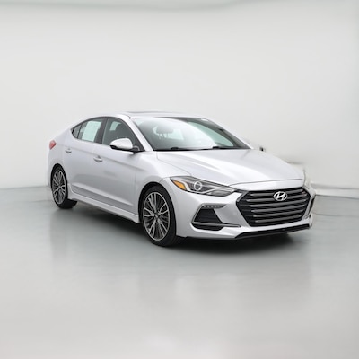 2018 Hyundai Elantra Sport