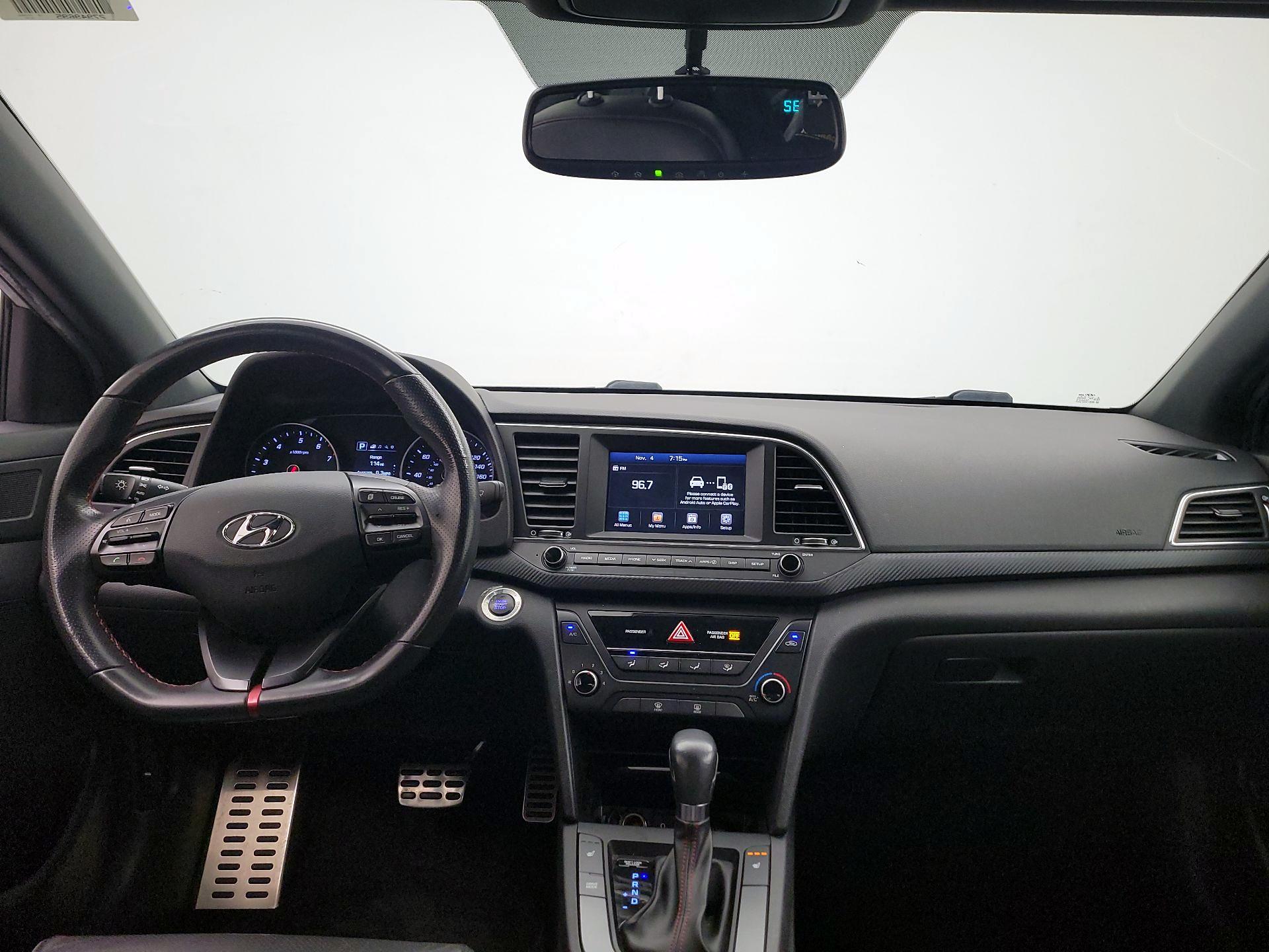 Thumbnail: 2018 Hyundai Elantra - 9